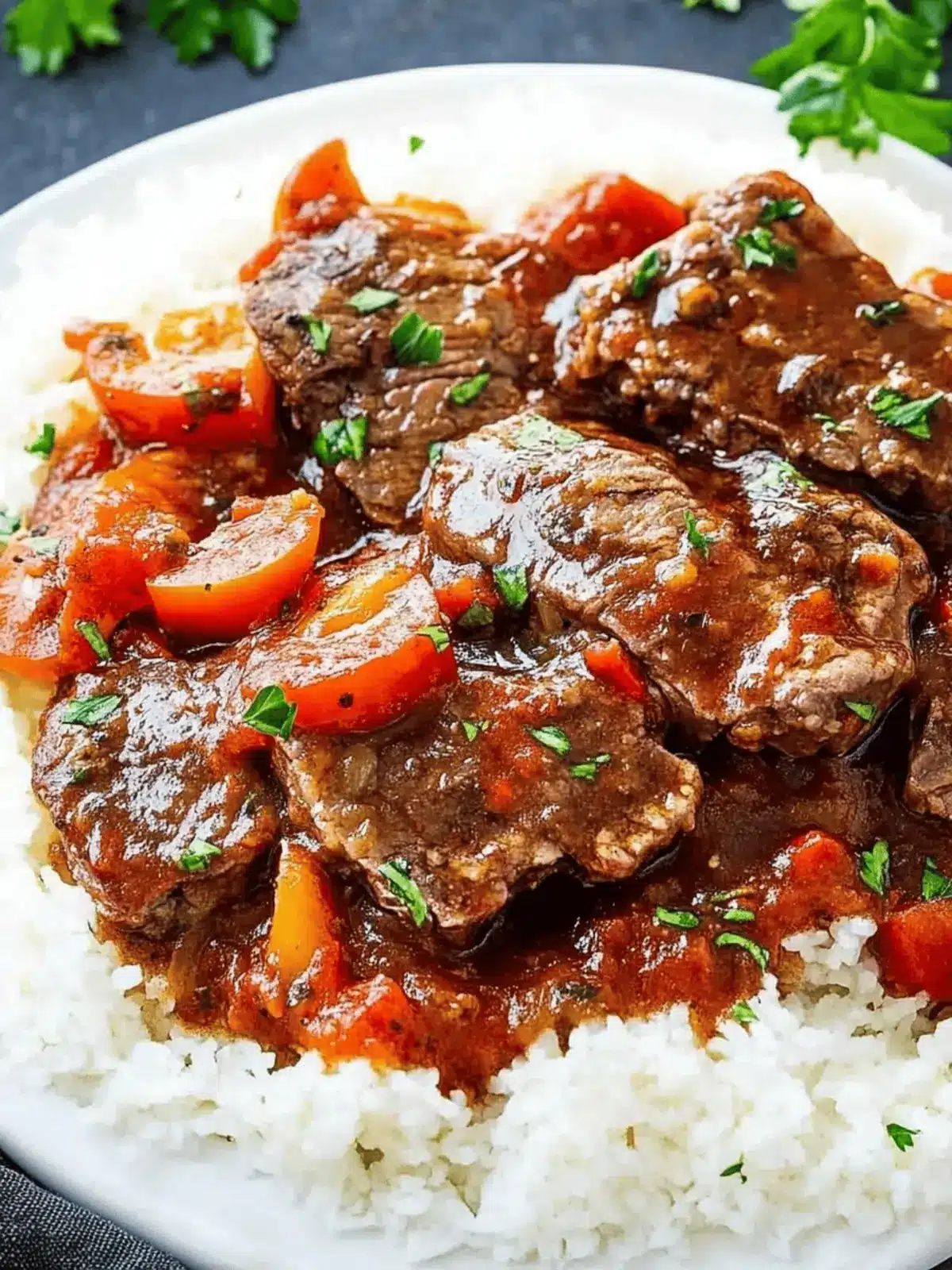 Savory Easy Swiss Steak for Effortless Family Dinners 3 Easy Swiss Steak