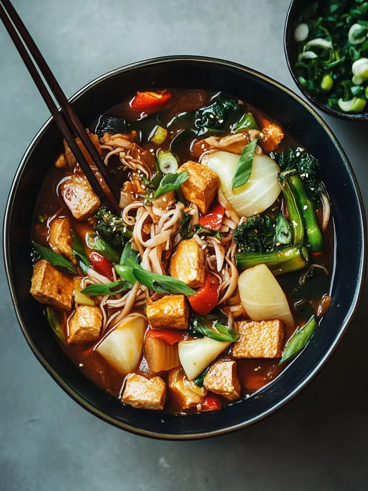 Savory Buddha s Delight: Your New Favorite Vegetarian Stew 4 Buddha s Delight (Jai, Chinese Vegetarian Stew)