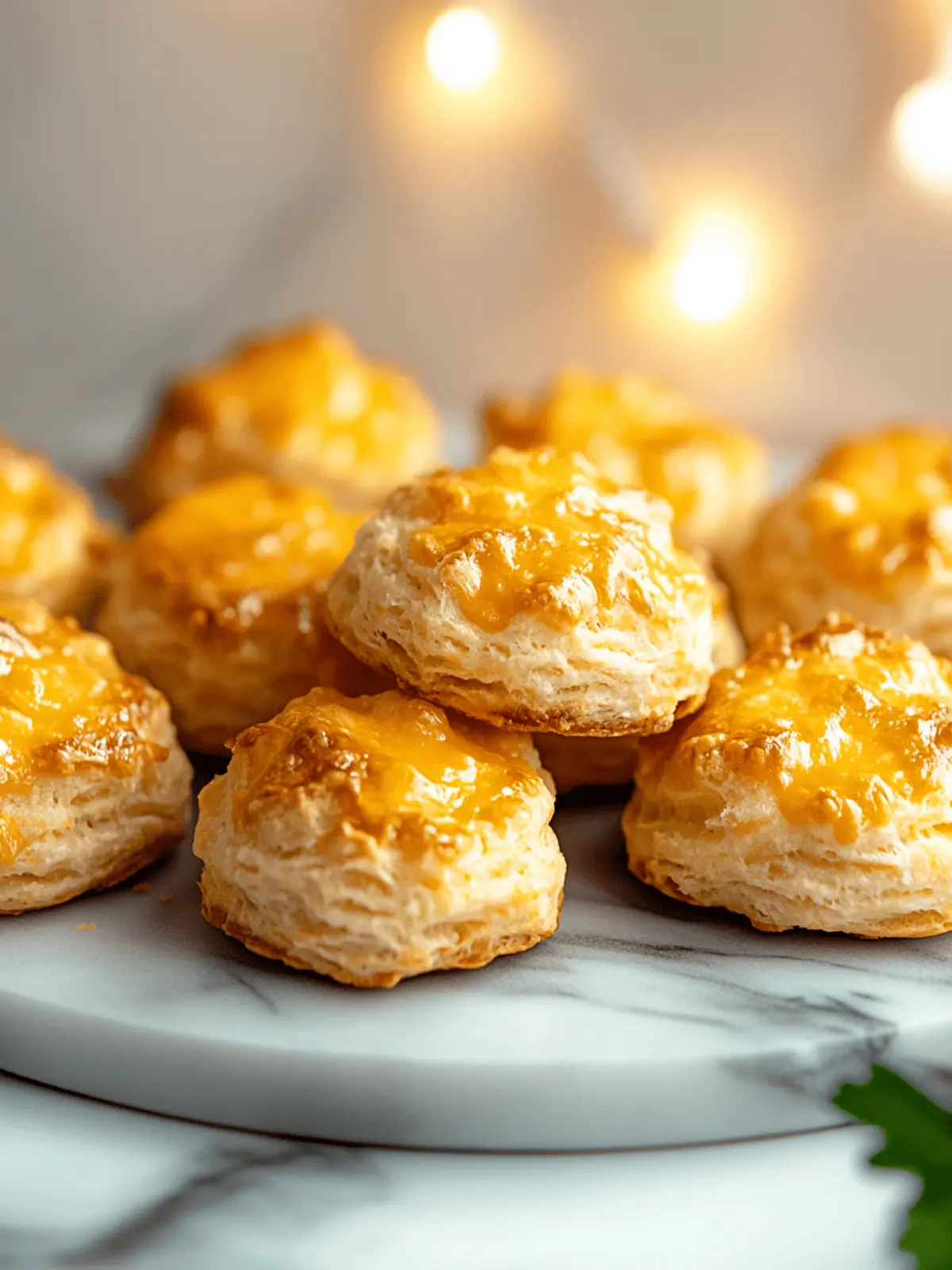 Cheddar Biscuits That Melt in Your Mouth Every Time 2 Cheddar Biscuits
