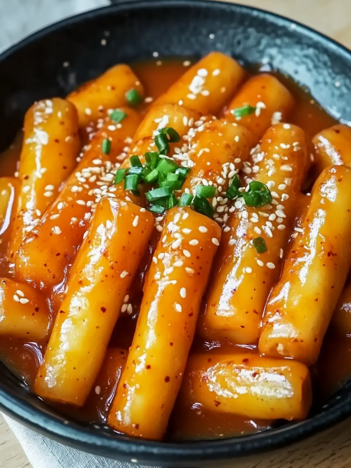 Irresistible Honey Butter Tteokbokki in Just 15 Minutes 4 Irresistible Honey Butter Tteokbokki in Just 15 Minutes