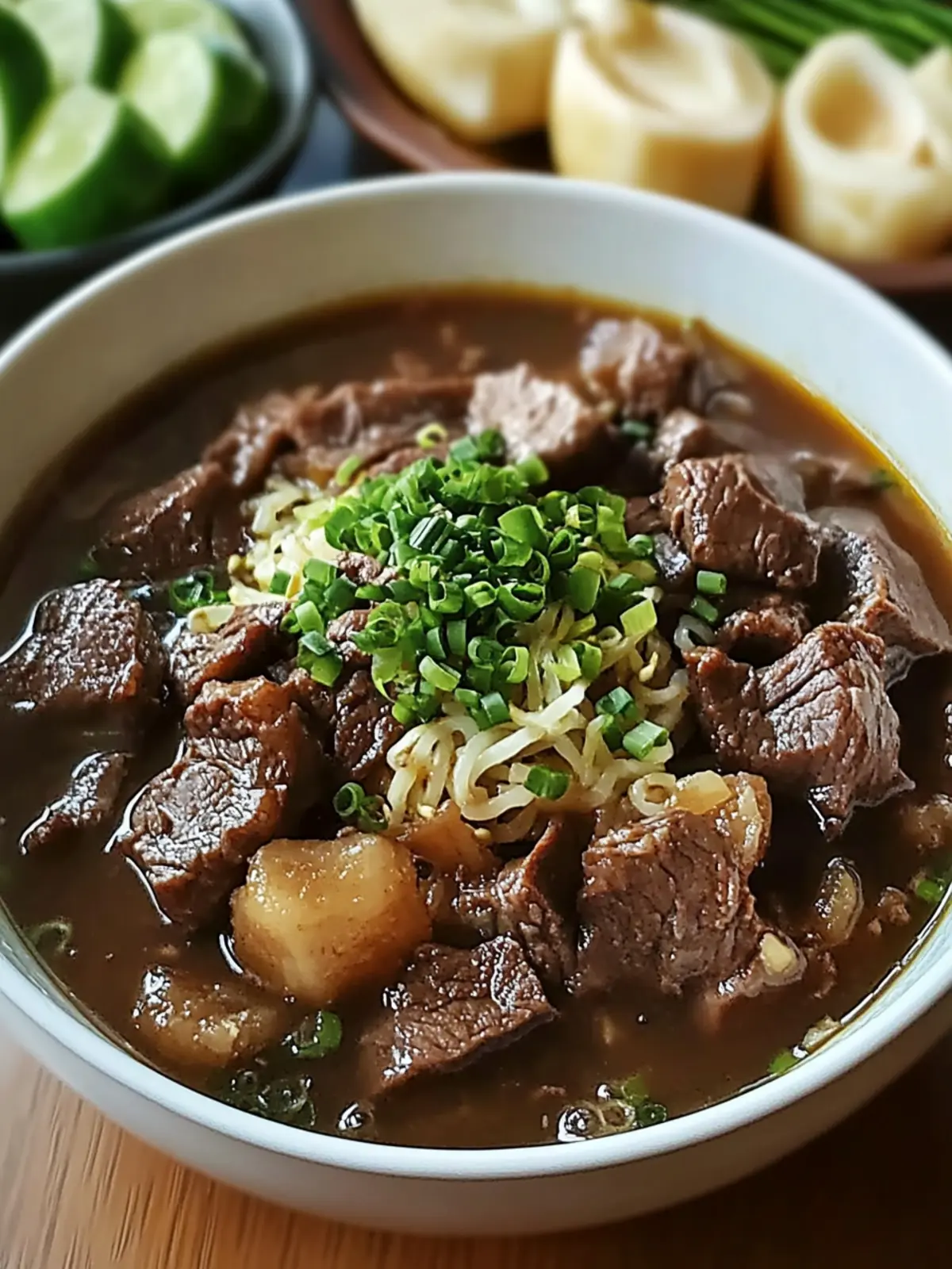 Ultimate Beef Pares Recipe: Savor Tender Flavorful Comfort 3 Beef Pares Recipe