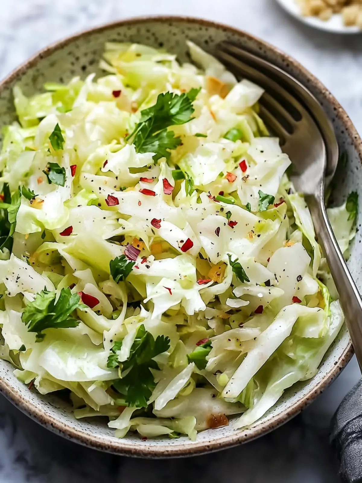 Crunchy Healthy Napa Cabbage Salad You ll Love Making 3 Healthy Napa Cabbage Salad