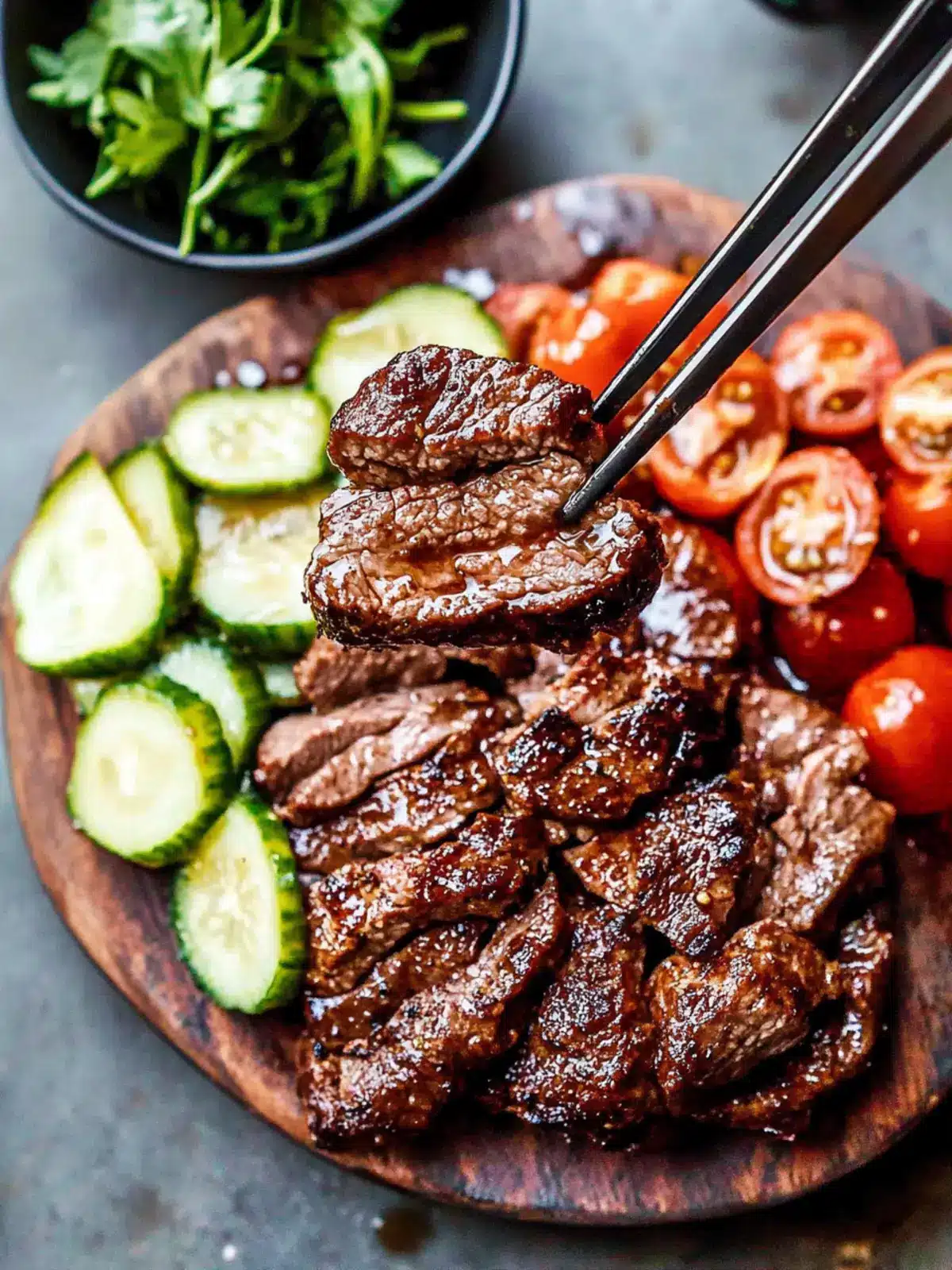 How to Make the Best Vegan Beef That Blew My Mind 4 How to Make the Best Vegan Beef