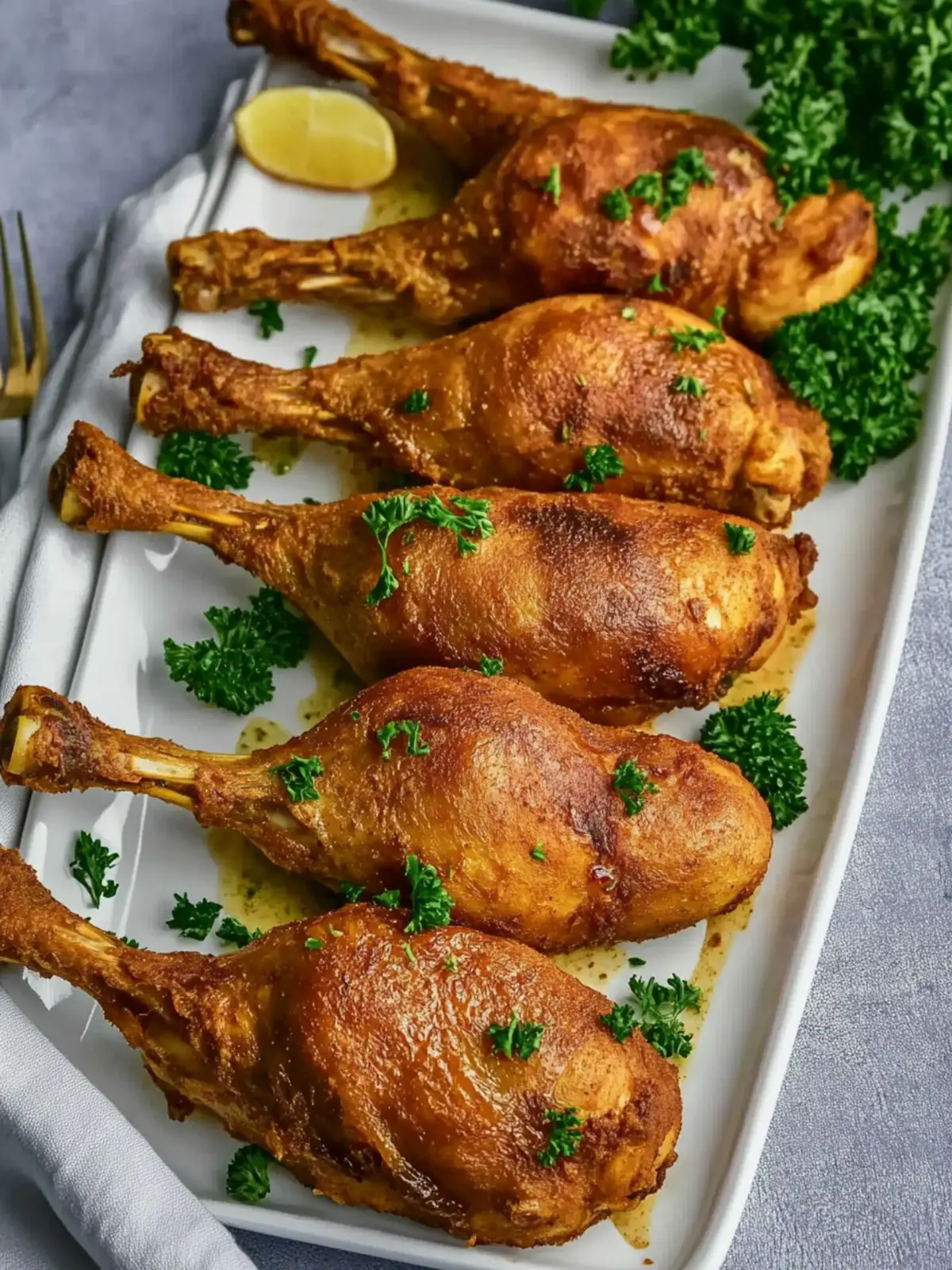 Mouthwatering Vegan Drumsticks That Will Wow Any Crowd 2 Vegan Drumsticks