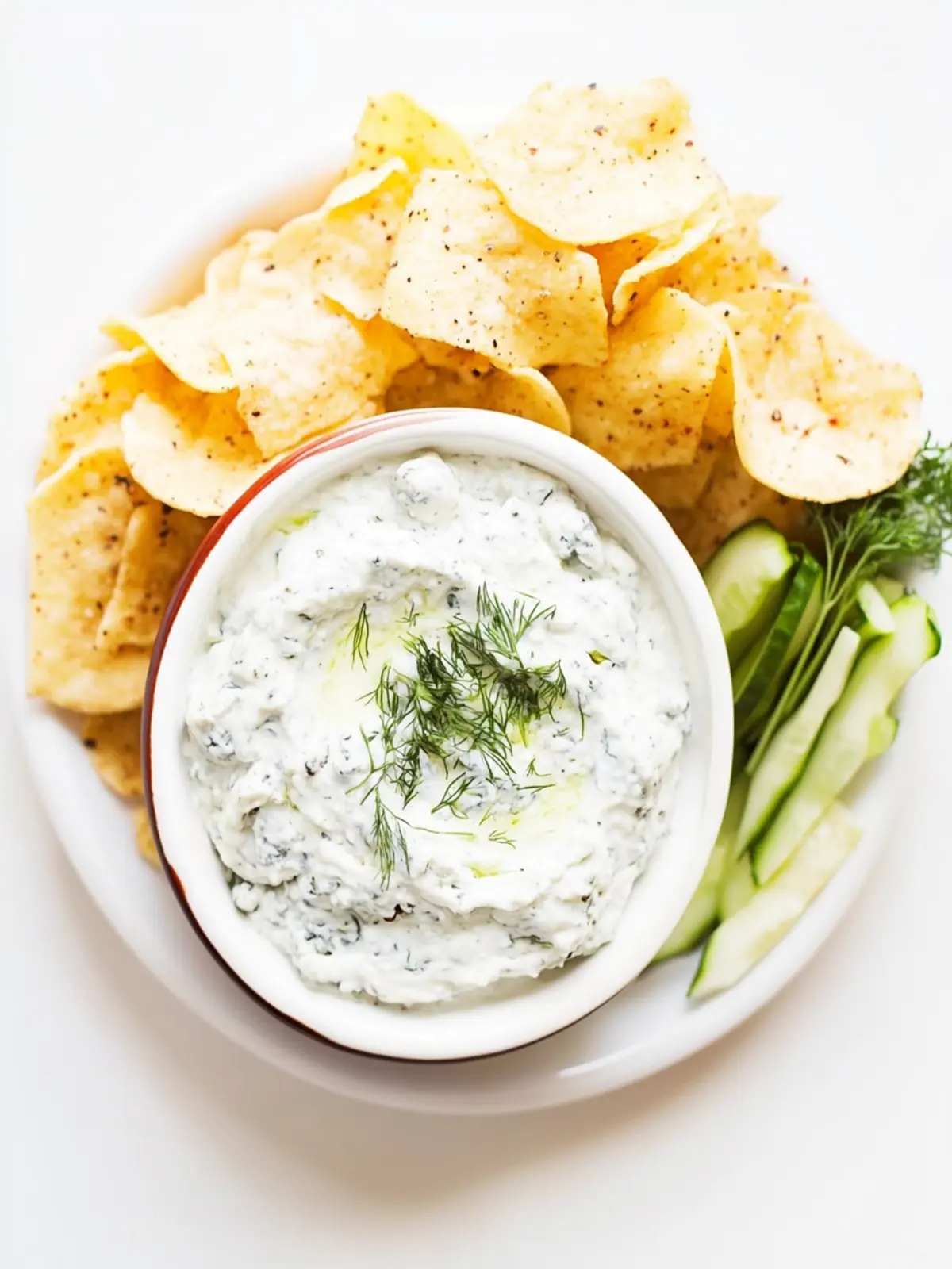 Irresistible Blue Cheese Dip: Perfect for Game Day Snacking 3 Blue Cheese Dip
