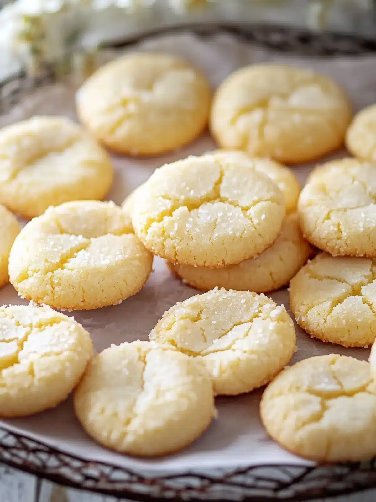Dreamy Kentucky Butter Cake Cookies You Can't Resist 4 Dreamy Kentucky Butter Cake Cookies Recipe