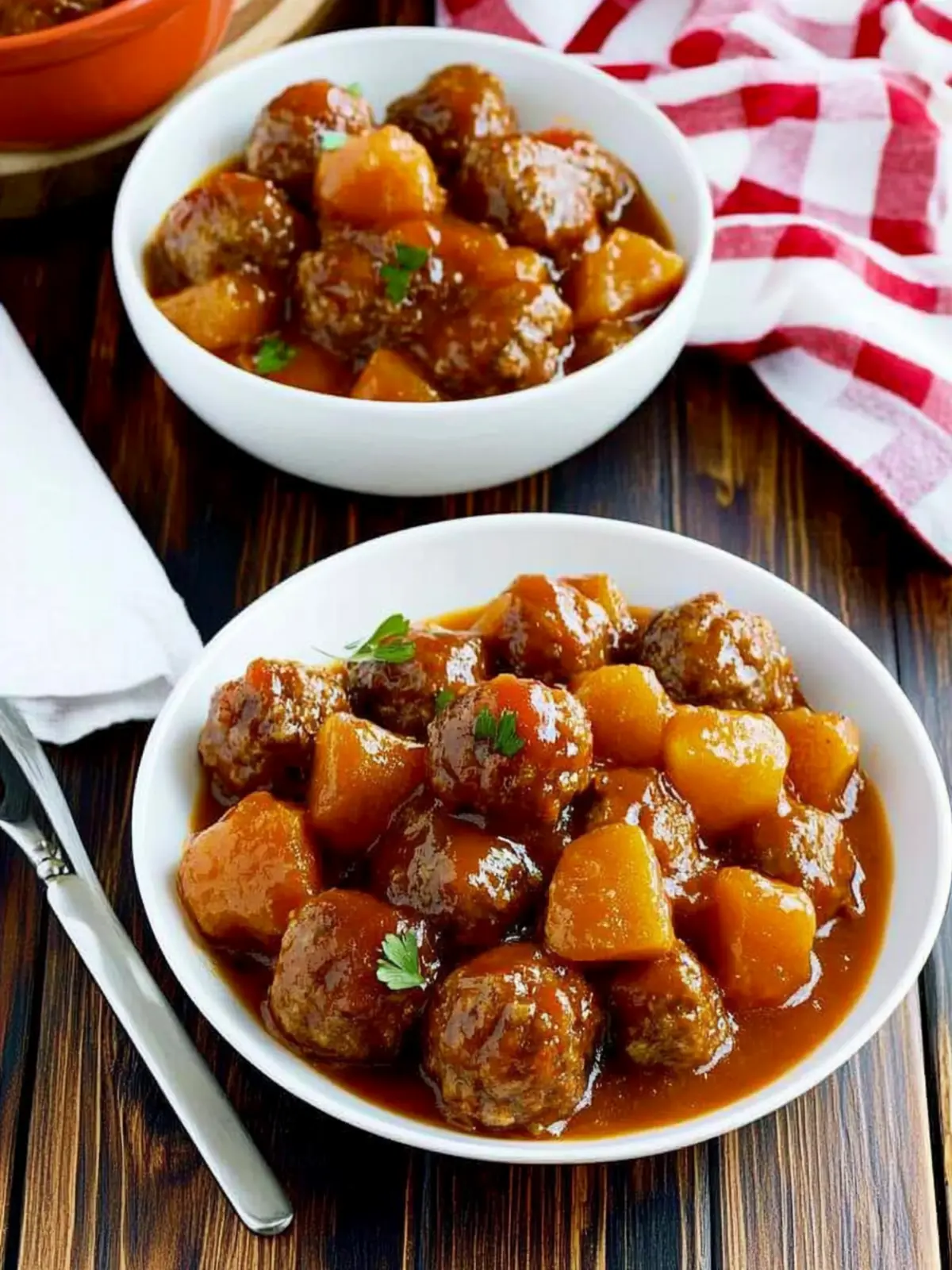 Jewish Sweet and Sour Meatballs That Bring Homey Flavor 3 Jewish Sweet and Sour Meatballs