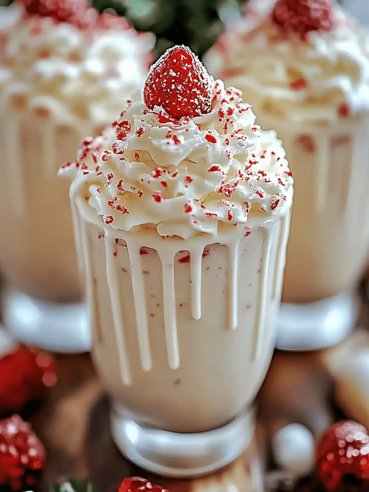 Festive Peppermint Float: A Creamy Holiday Delight for All 3 Festive Peppermint Float