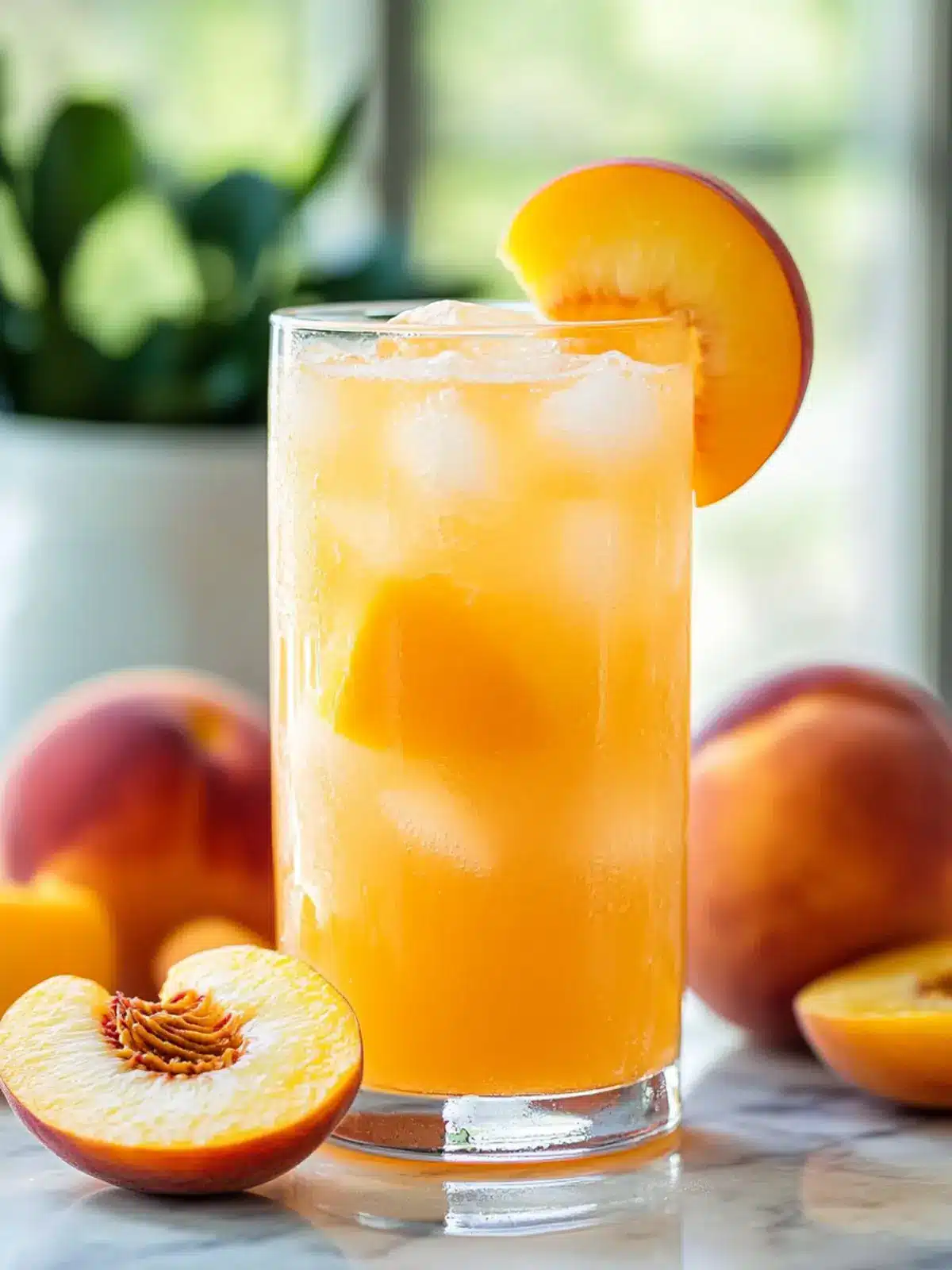 Zesty Peach Lemonade: Your Ultimate Summer Refresher 2 Peach Lemonade