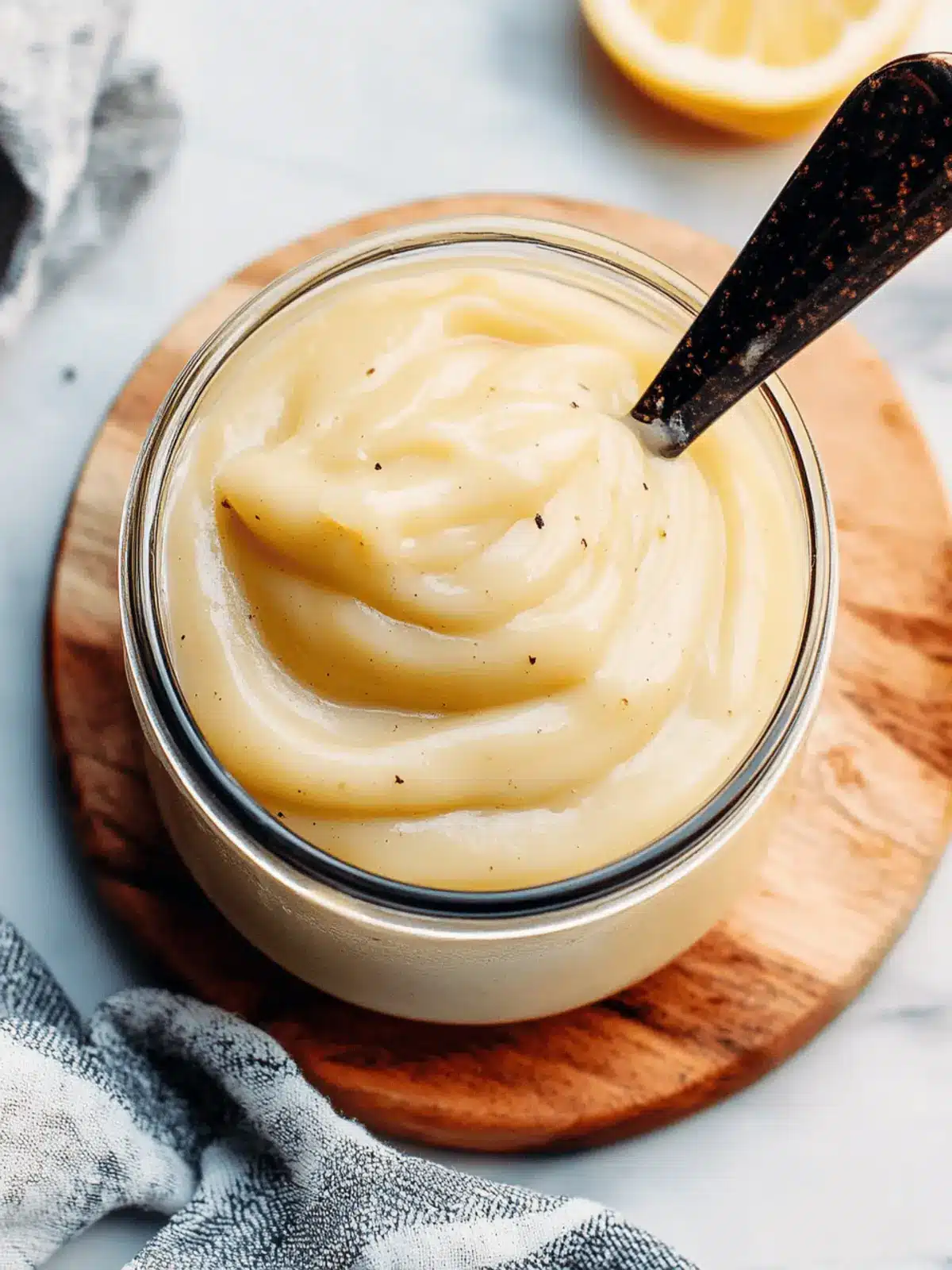 Dairy-Free Delight: Easy Vegan Pastry Cream Recipe 4 Vegan Pastry Cream