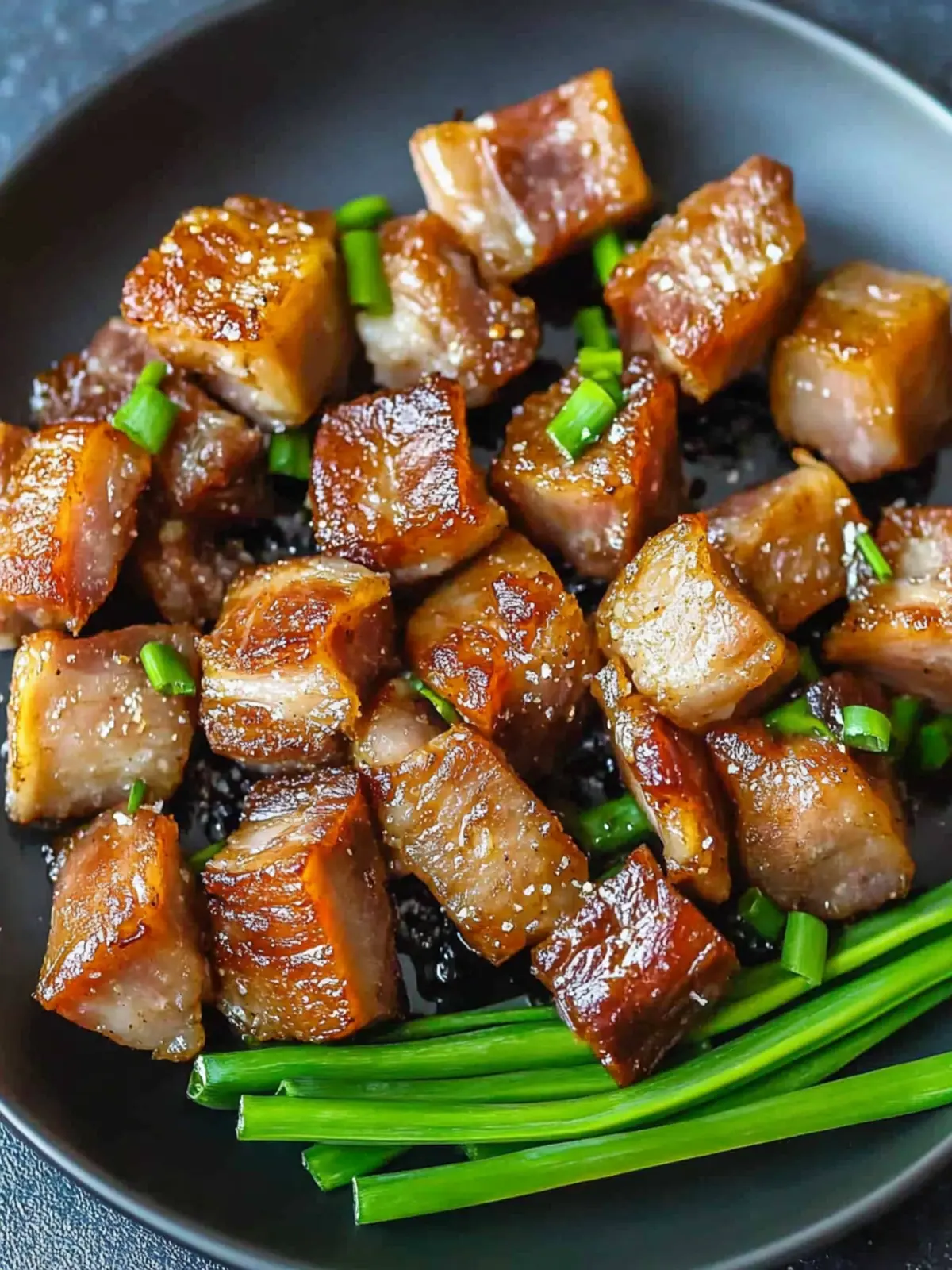 Crispy Air Fryer Pork Belly Bites for Flavor Lovers 4 Air Fryer Pork Belly Bites