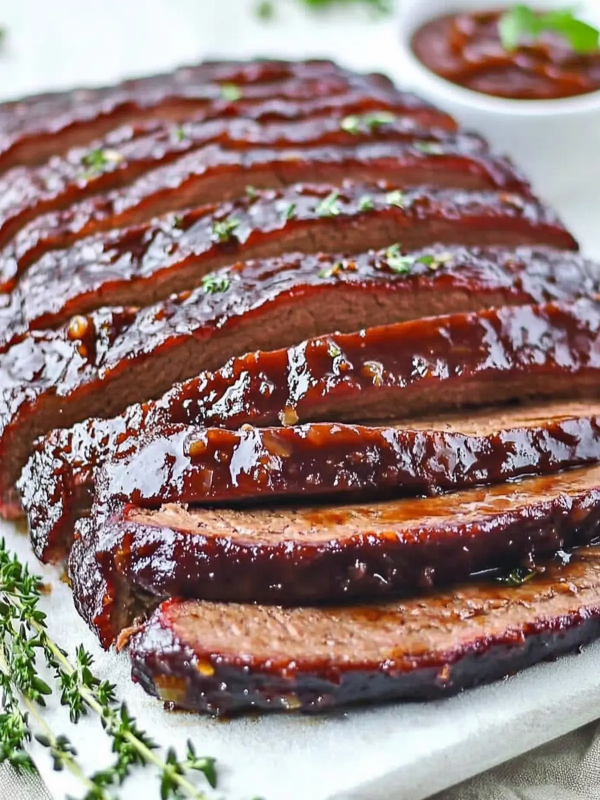 Irresistible Vegan Brisket: A Flavorful Twist on Tradition 3 Vegan Brisket