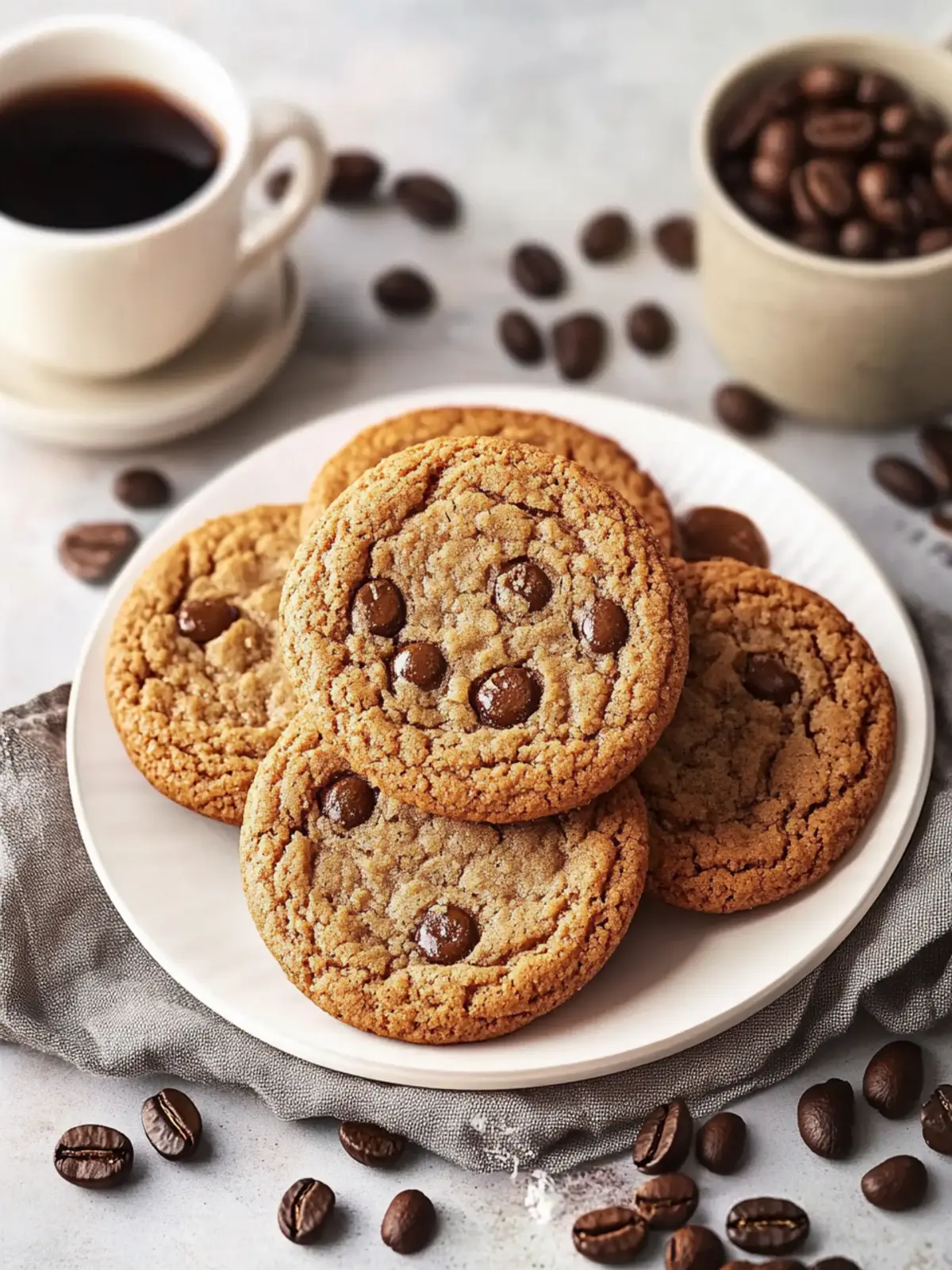 Irresistible Coffee Cookie Recipe for Espresso Lovers 4 Coffee Cookie Recipe
