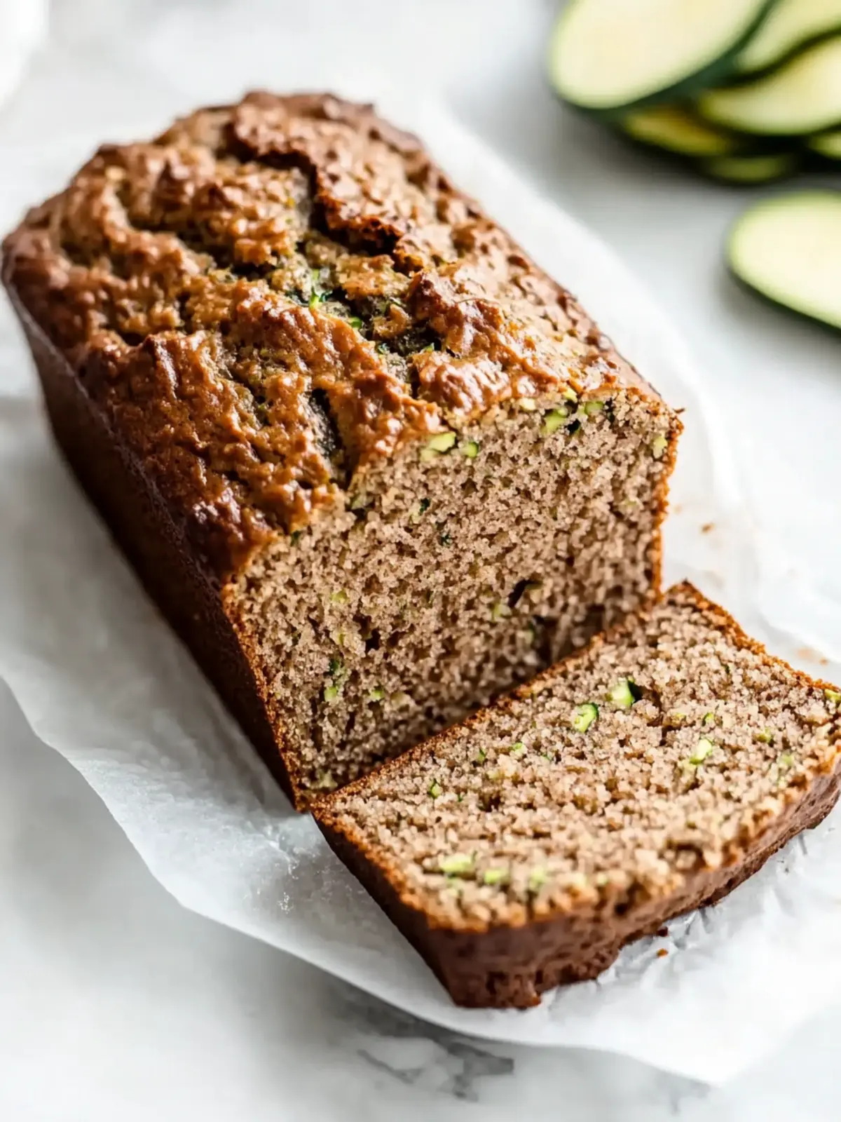 Tasty Whole30 Zucchini Bread That You ll Crave Daily 3 Tasty Whole30 Zucchini Bread
