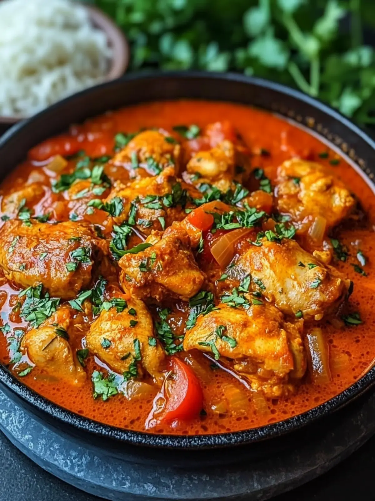 Savory Nigerian Chicken Stew That Will Spice Up Dinner 2 Nigerian Chicken Stew