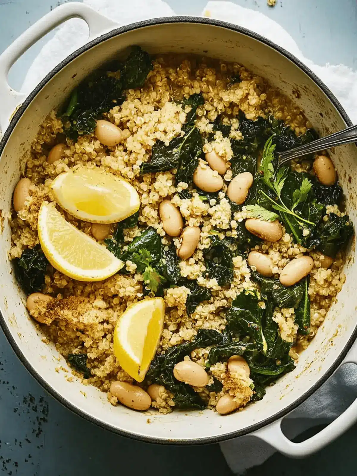 Savor One-Pot Beans, Greens and Grains for Cozy Meals 3 One-Pot Beans, Greens and Grains