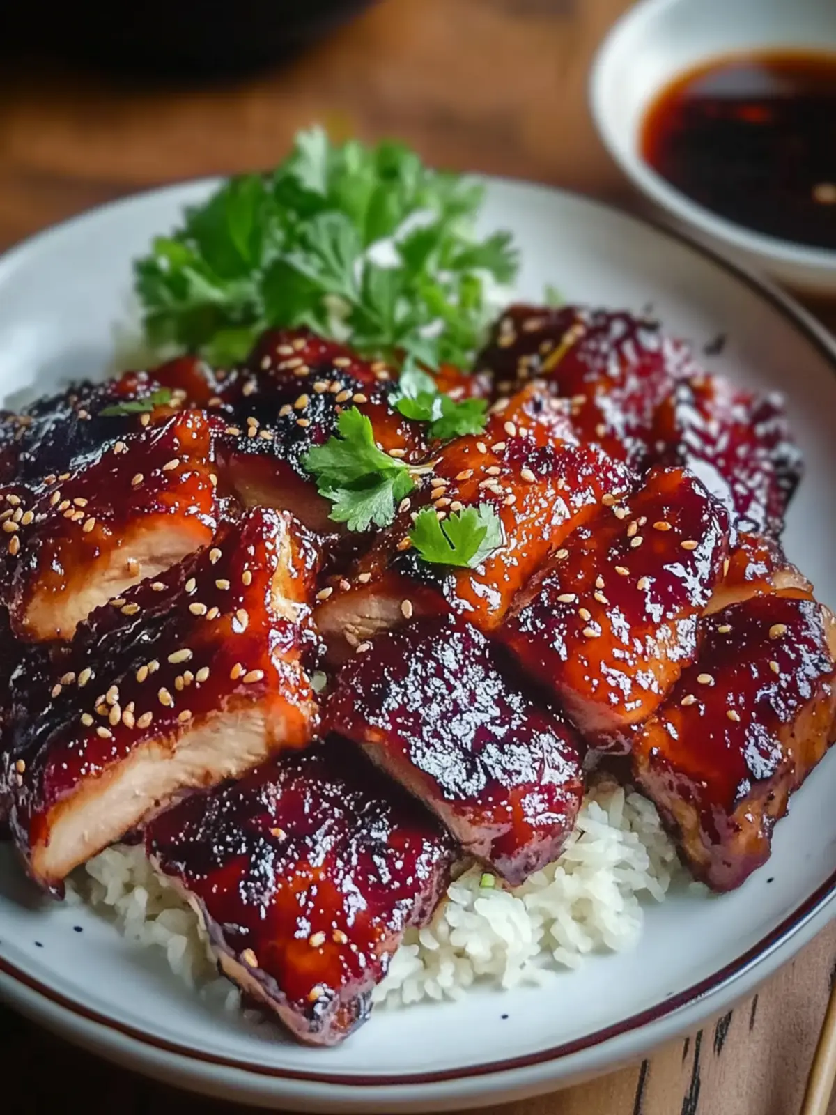 Irresistibly Glazed Char Siu Chicken You ll Love to Make 2 Char Siu Chicken
