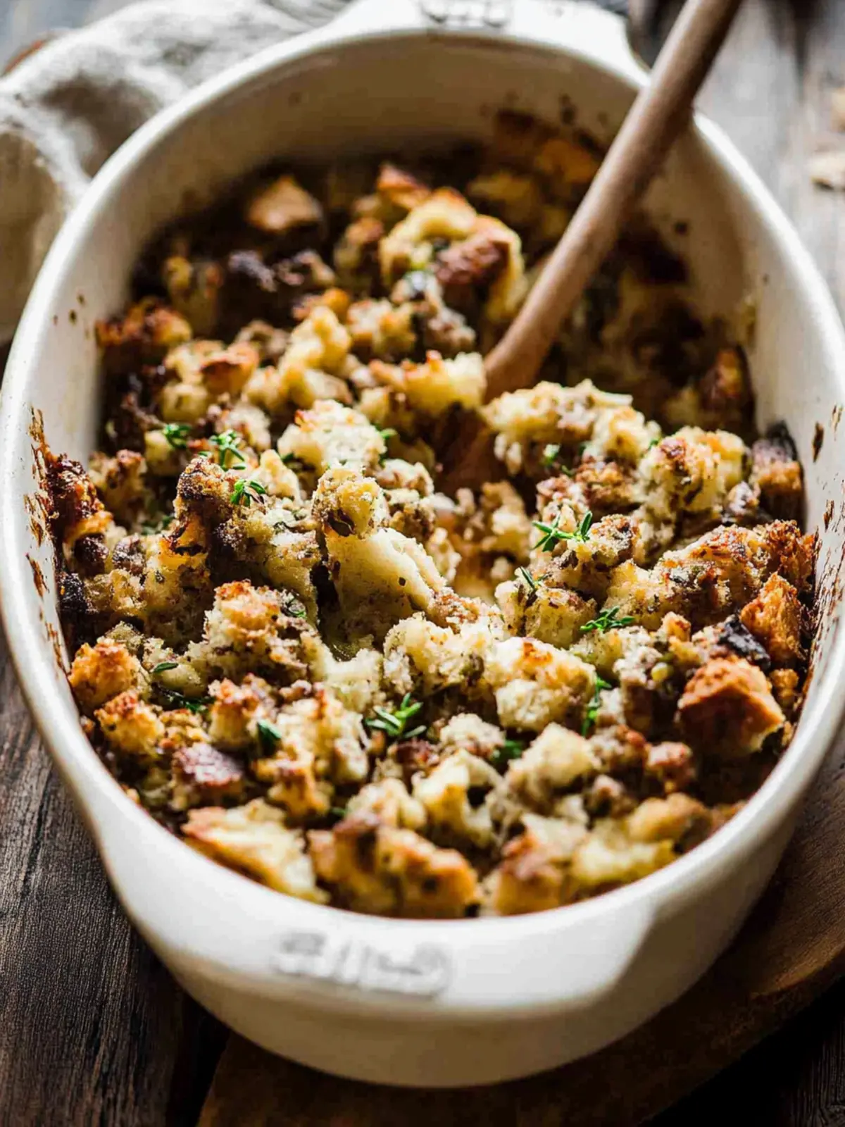 Delicious Classic Stuffing: Your Go-To Recipe for Holidays 4 Classic Stuffing