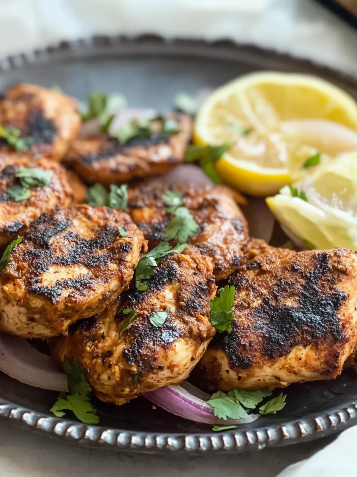 Savory Easy Pakistani Chicken Kababs with Ground Chicken Recipe 2 Easy Pakistani Chicken Kababs with ground Chicken