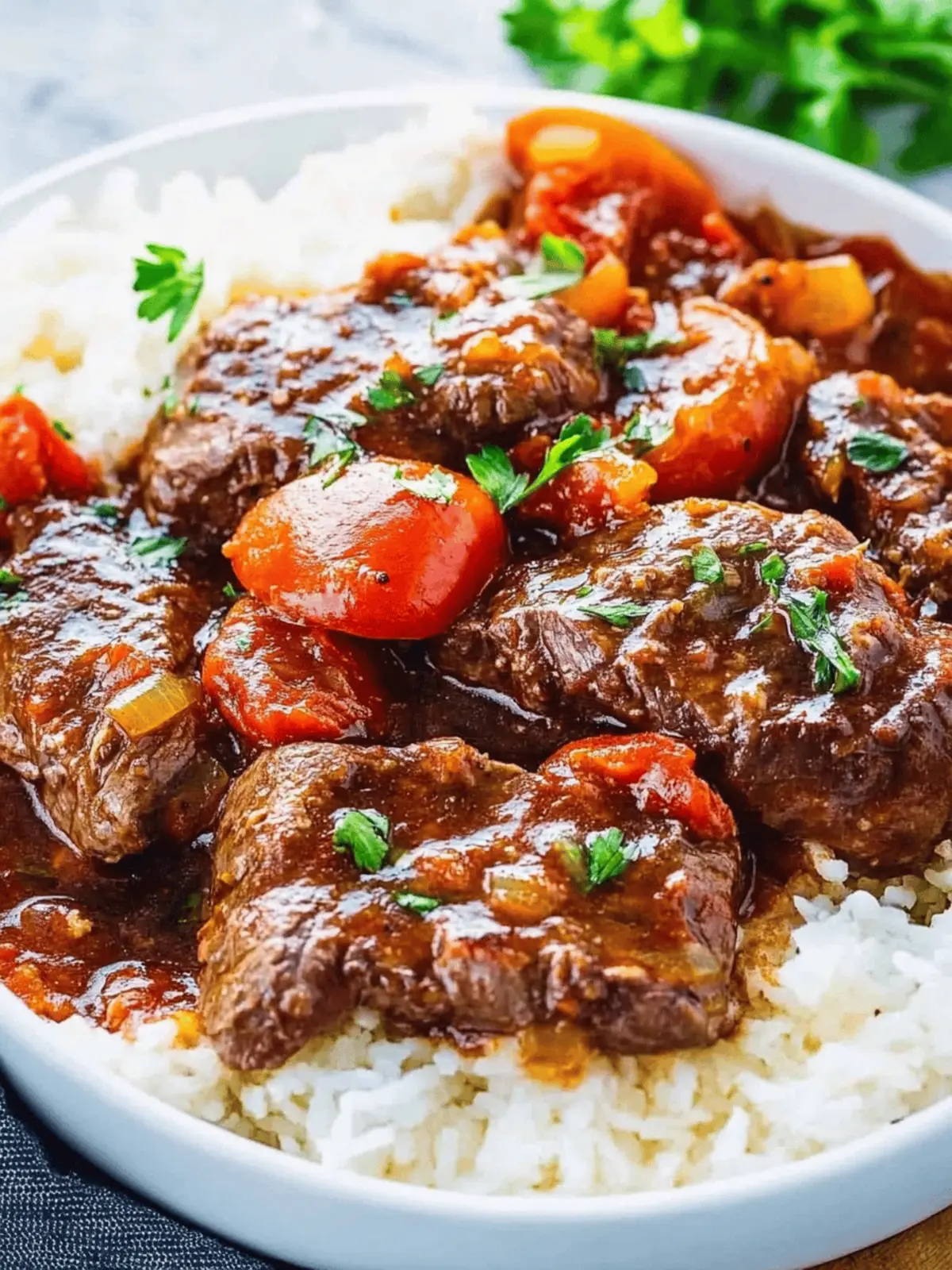 Savory Easy Swiss Steak for Effortless Family Dinners 4 Easy Swiss Steak