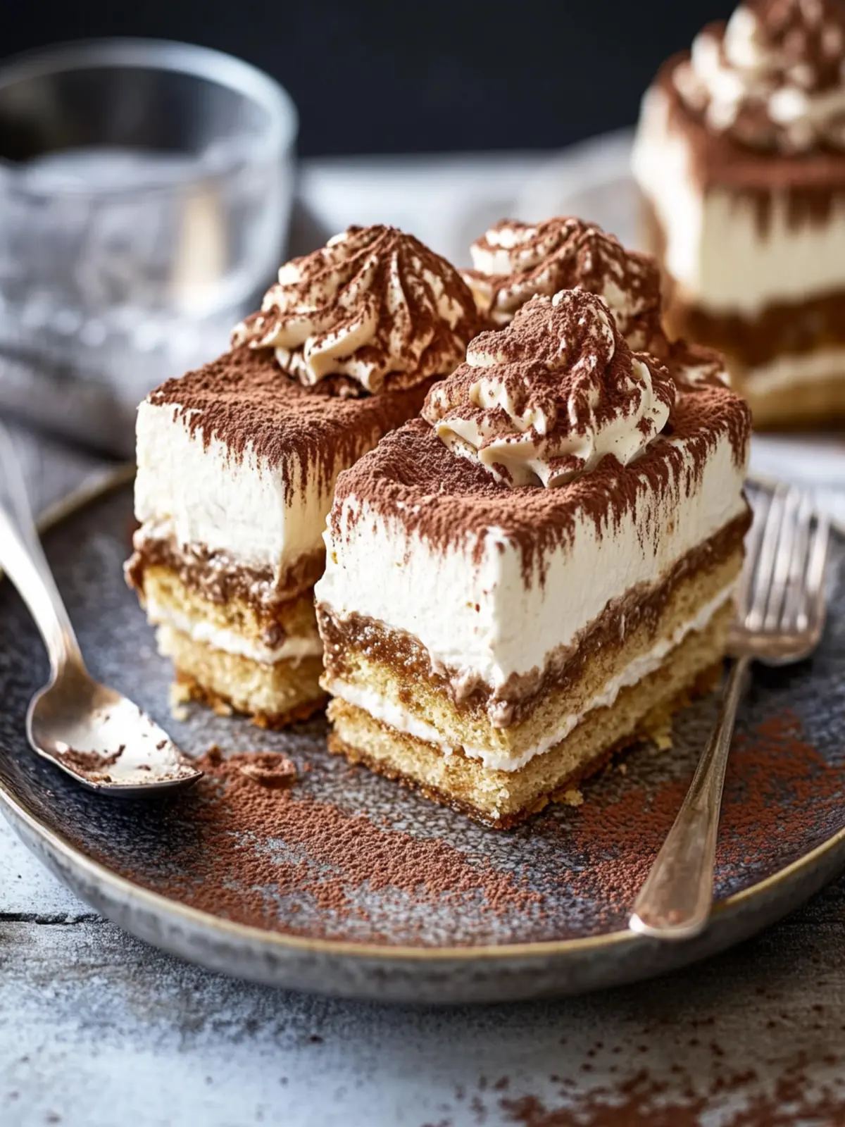 Discover Johanna Malsom s Irresistible Golden Blond Tiramisu 4 Johanna Malsom s Golden Blond tiramisu