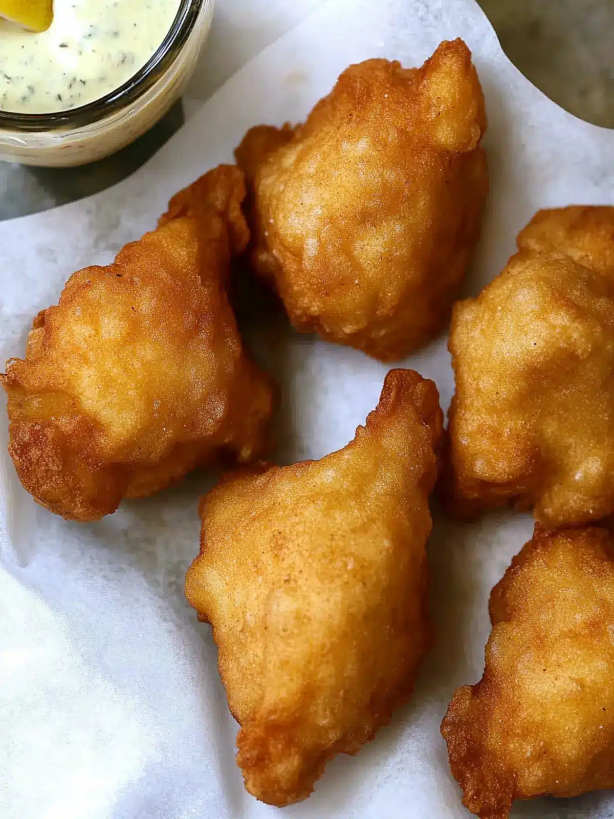 Crispy Modelo Negra Beer Batter Fish Fry for Ultimate Flavor 2 Crispy Modelo Negra Beer Batter Fish Fry