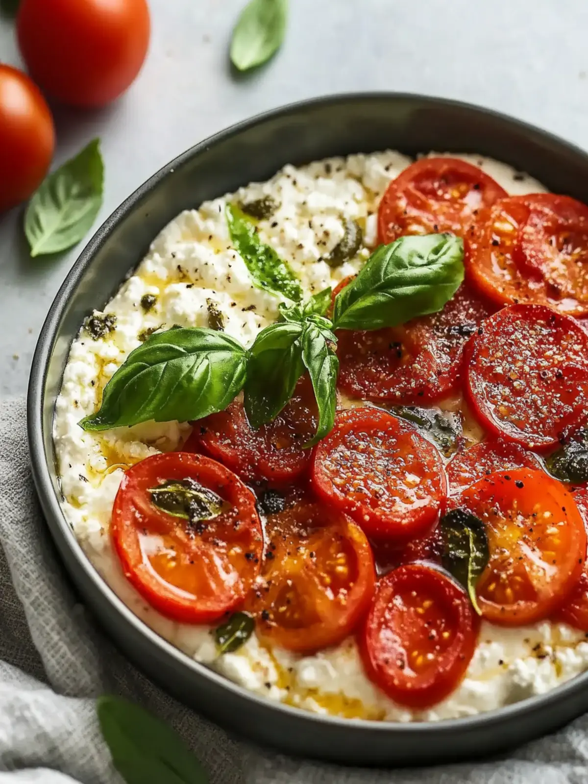 Best Cottage Cheese Pizza Bowl You'll Crave Every Night 4 Best Cottage Cheese Pizza Bowl