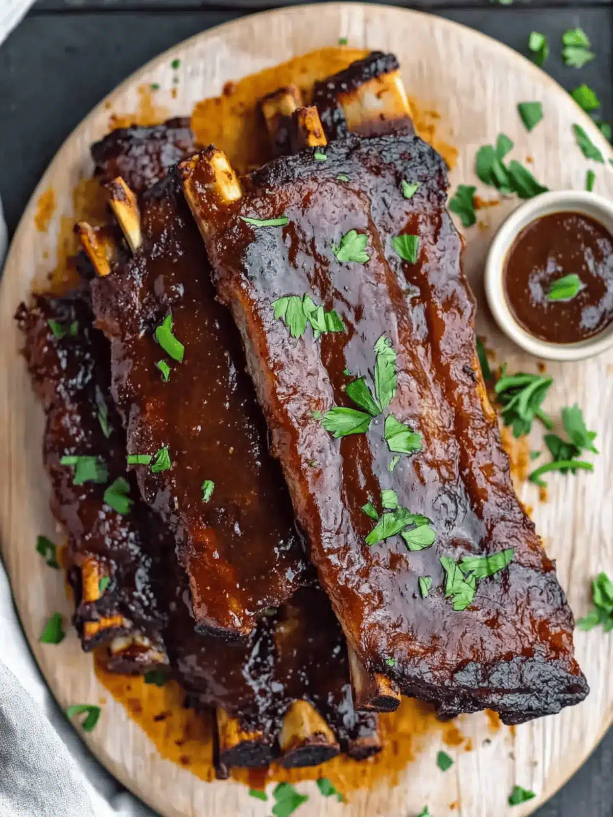 Crockpot Ribs: Fall-Off-The-Bone Flavor You ll Crave 4 Crockpot Ribs