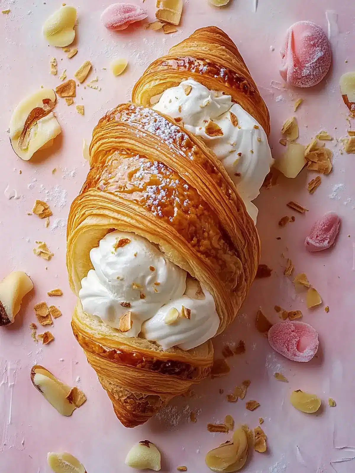 Tasty Ice Cream Croissant Treats You ll Crave All Summer 3 Tasty Ice Cream Croissant