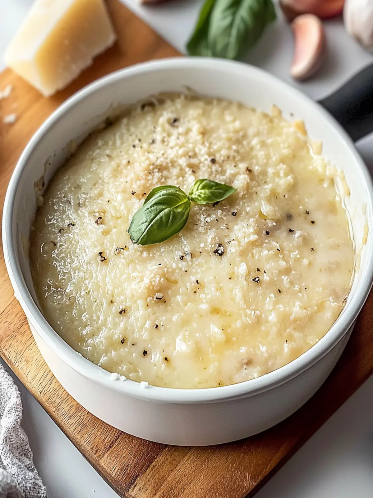 Simple Incredible Garlic Parmesan Sauce That Elevates Every Meal 3 Incredible Garlic Parmesan Sauce
