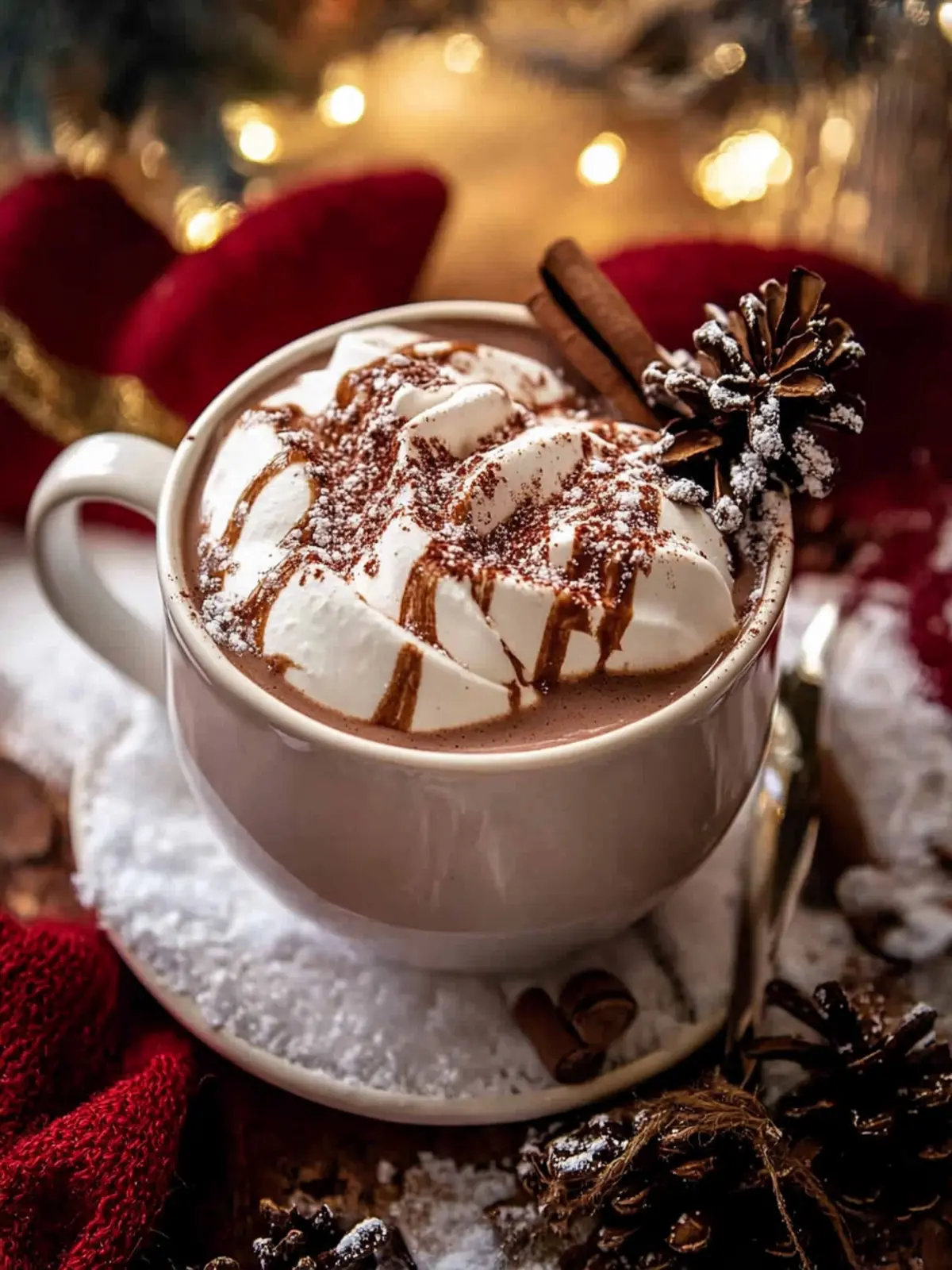 Indulge in Polar Express Hot Chocolate for Cozy Nights 4 Polar Express Hot Chocolate