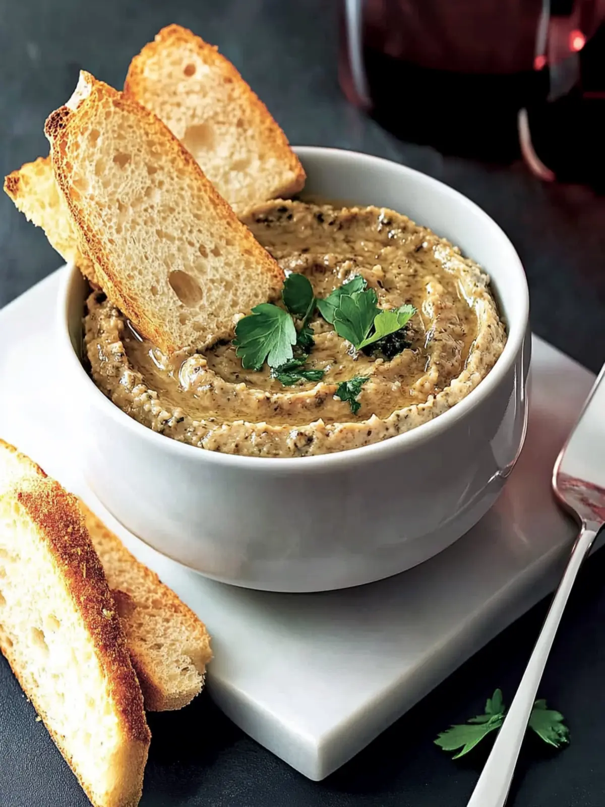 Creamy Chicken Liver Pâté: Elevate Your Appetizer Game 3 Chicken Liver Pate