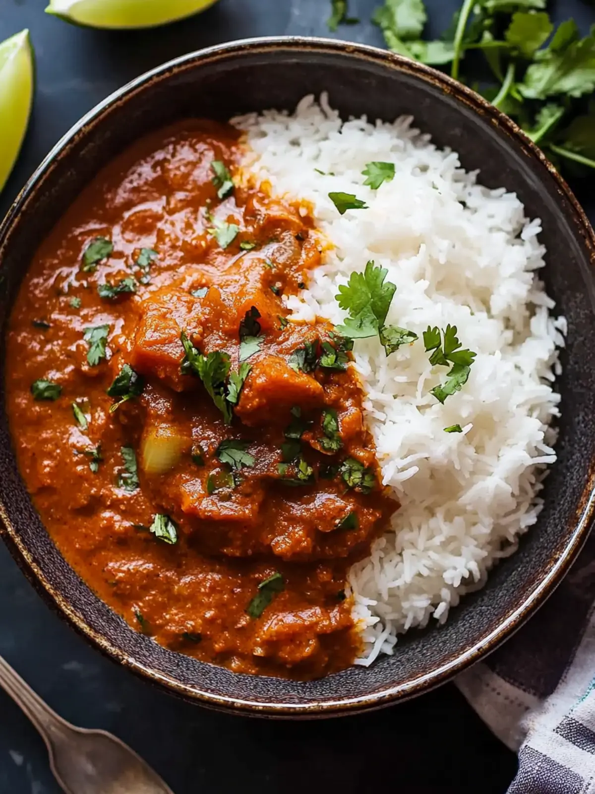 Savory Vindaloo: A Flavorful Twist on Classic Comfort Food 4 Vindaloo