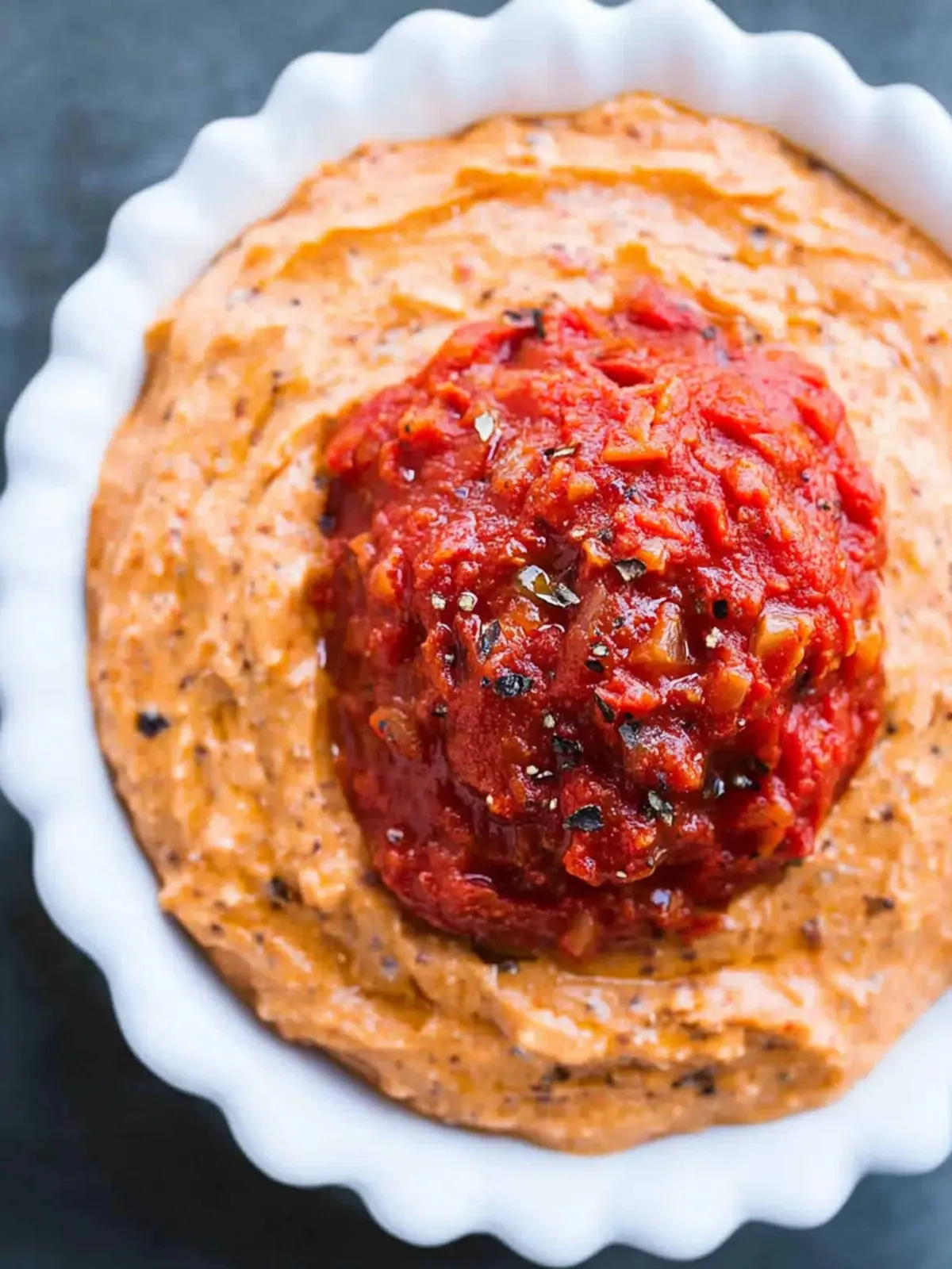 5-Minute Roasted Red Pepper Spread: Flavor in a Snap! 2 5-Minute Roasted Red Pepper Spread