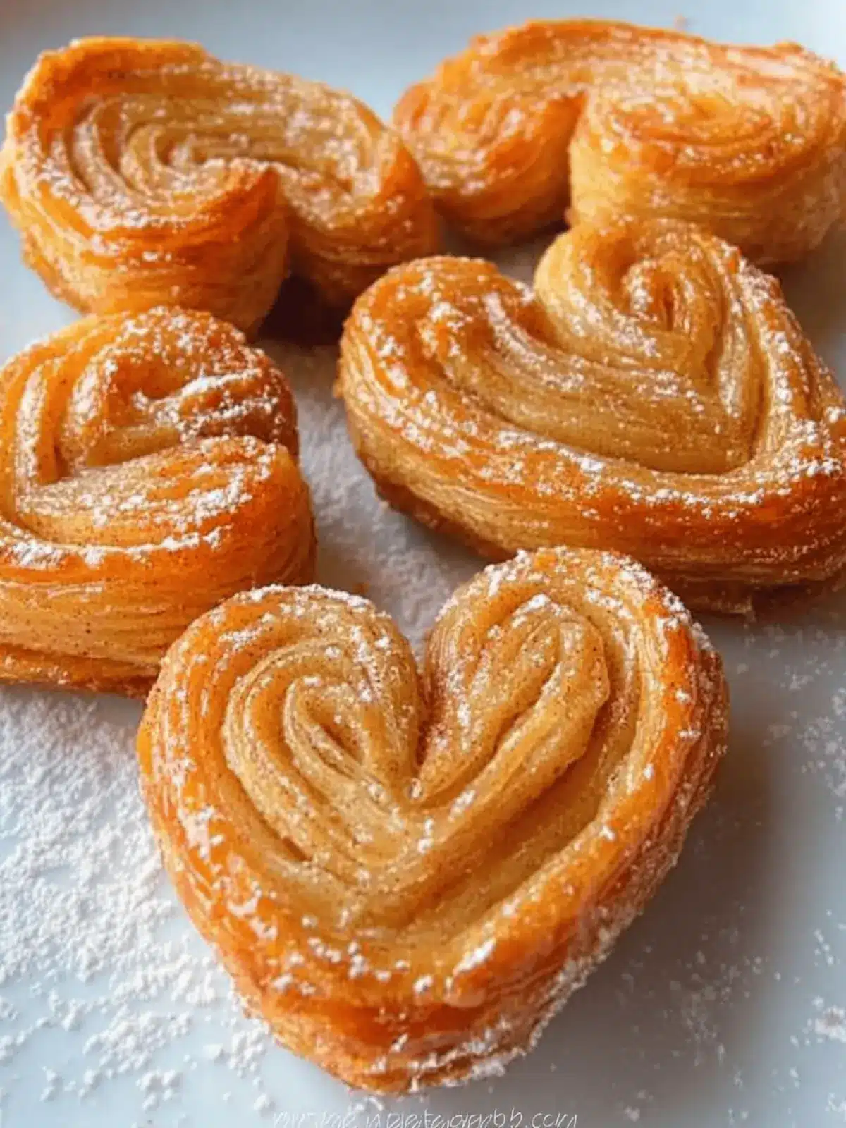 Sweet and Crunchy Cinnamon Palmiers You Can t Resist 3 Sweet and Crunchy Cinnamon Palmiers