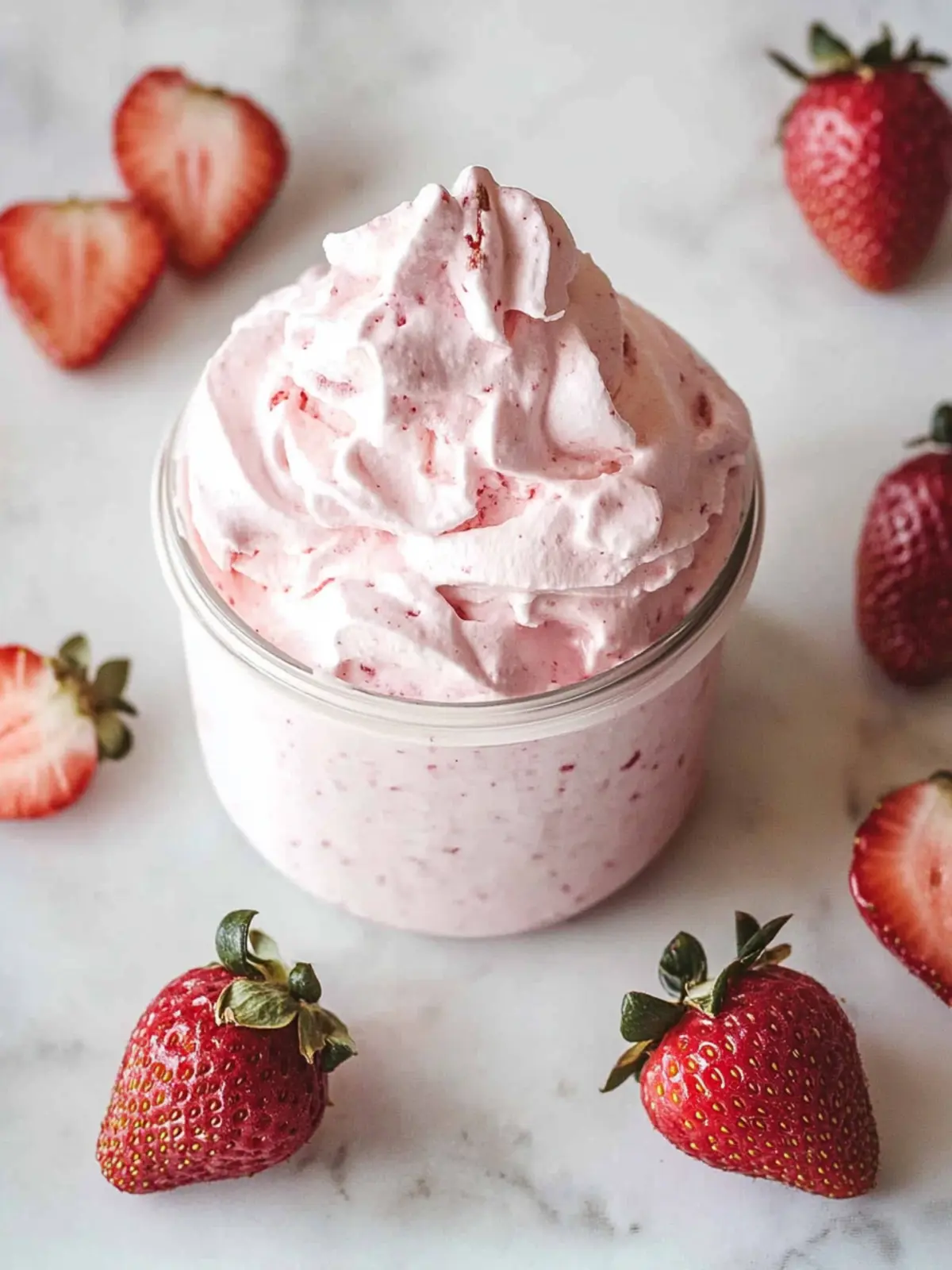 Delicious Strawberry Marshmallow Fluff Recipe You ll Love 4 Strawberry Marshmallow Fluff Recipe