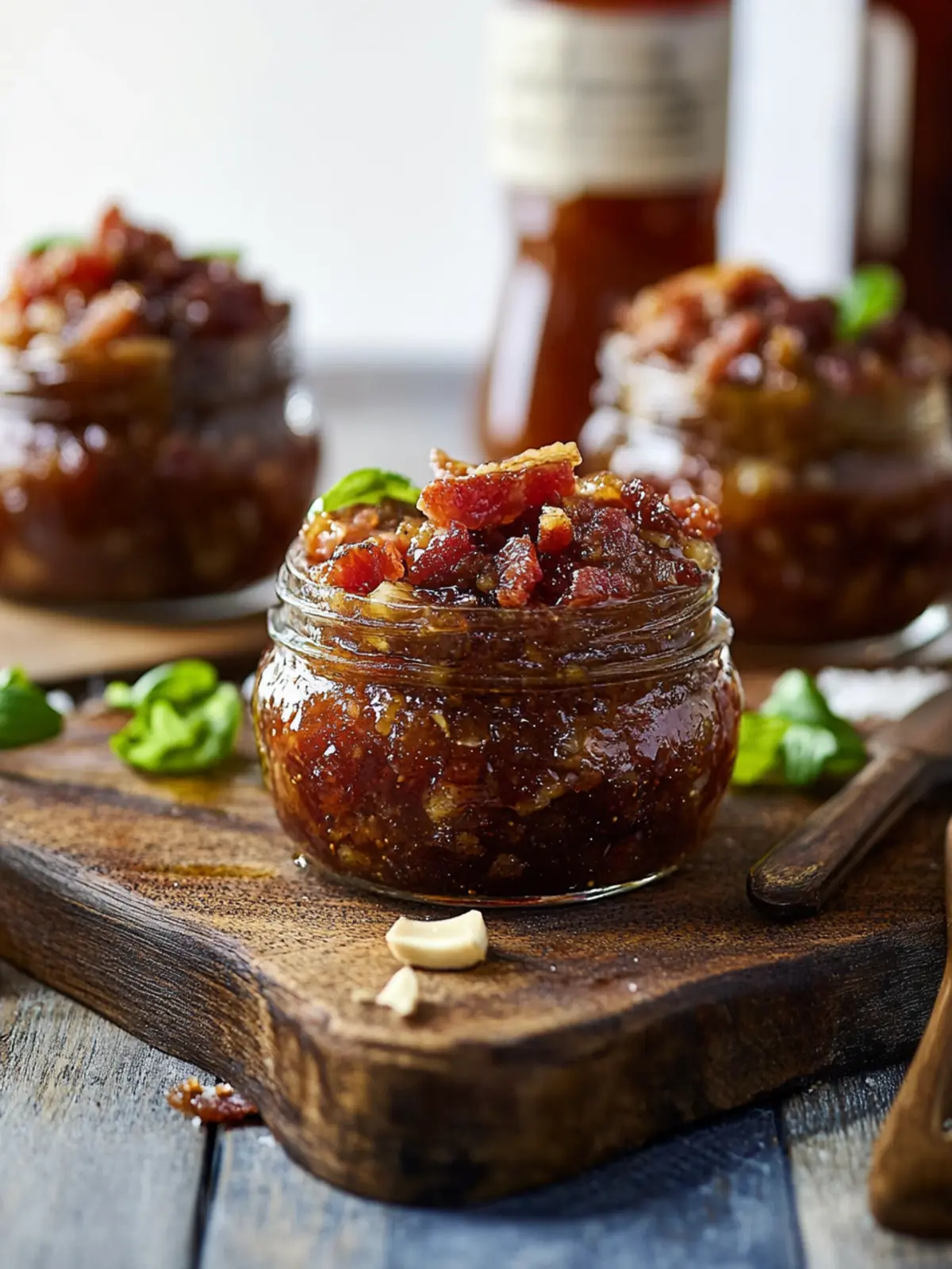 Knock-Out Bacon Jam: Elevate Your Sandwich Game Today 4 Knock-Out Bacon Jam