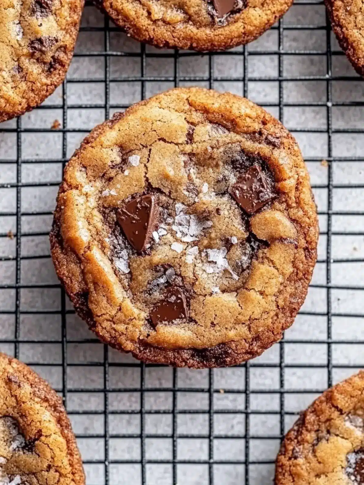 Browned Butter Miso Chocolate Chip Cookies You ll Crave 3 Browned Butter Miso Chocolate Chip Cookies