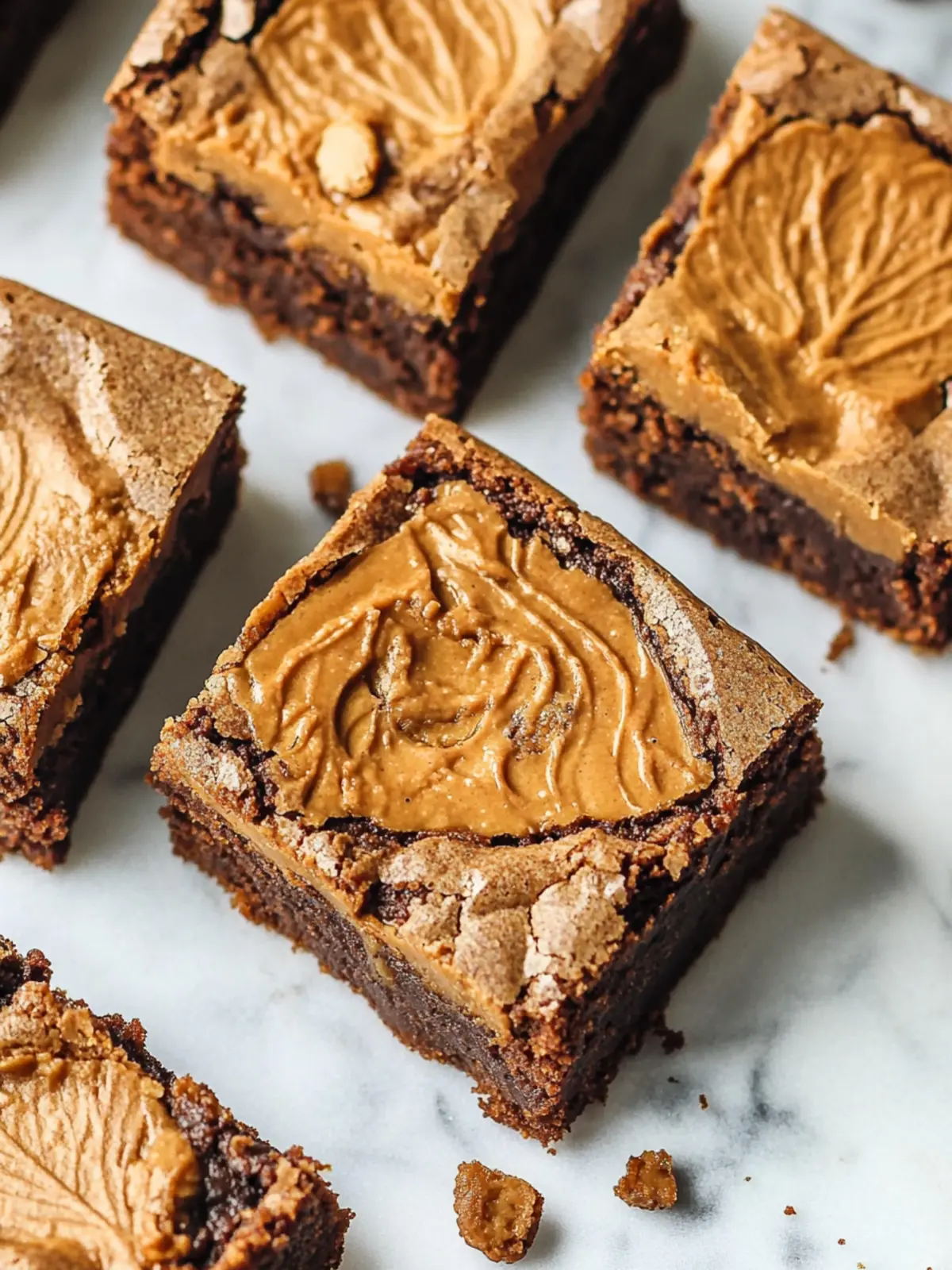 Fudgy Lotus Biscoff Cookie Butter Brownies You ll Crave 3 Fudgy Lotus Biscoff Cookie Butter Brownies