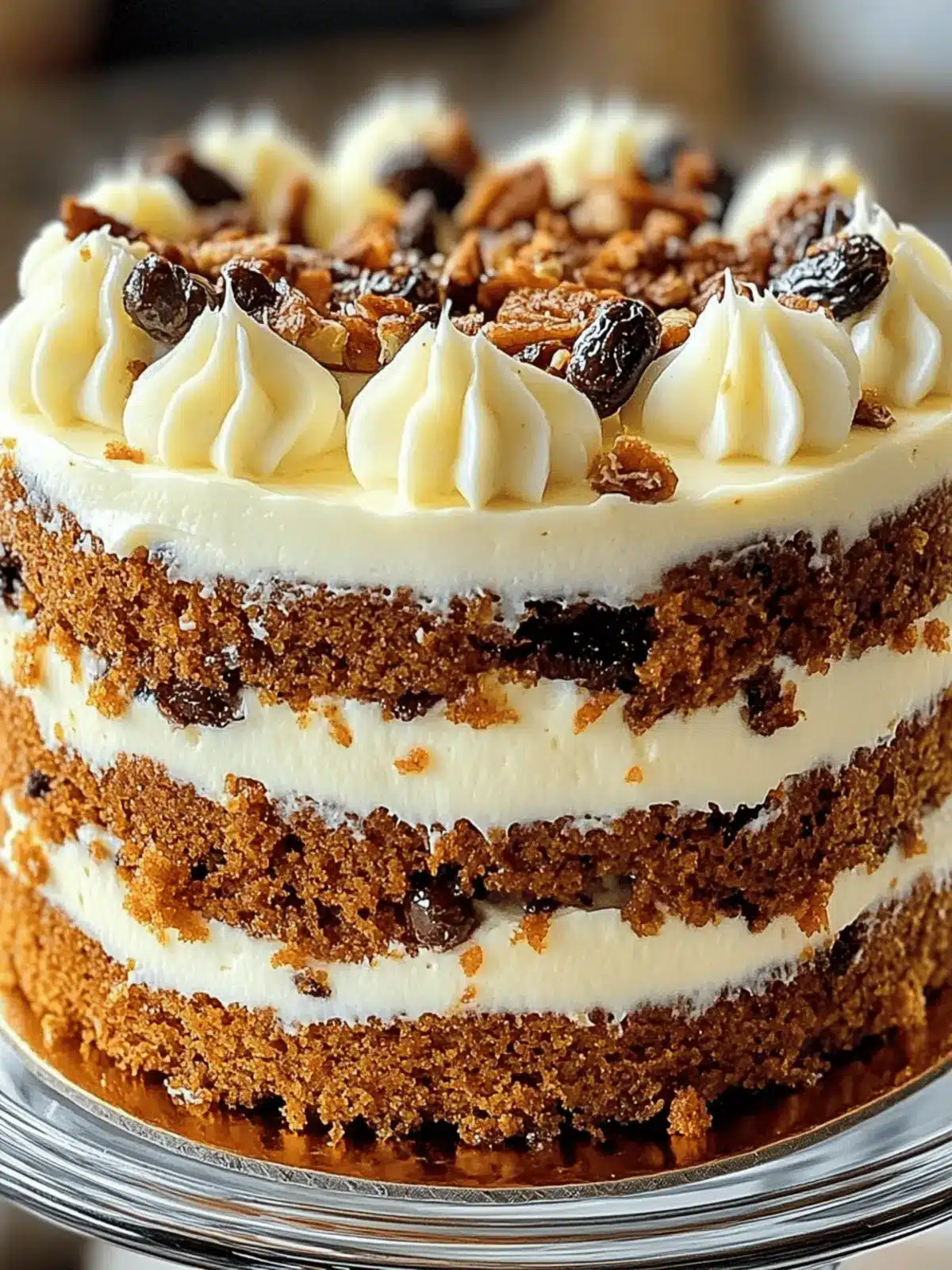 Deliciously Moist Carrot Cake You'll Want to Bake Today 2 Carrot Cake