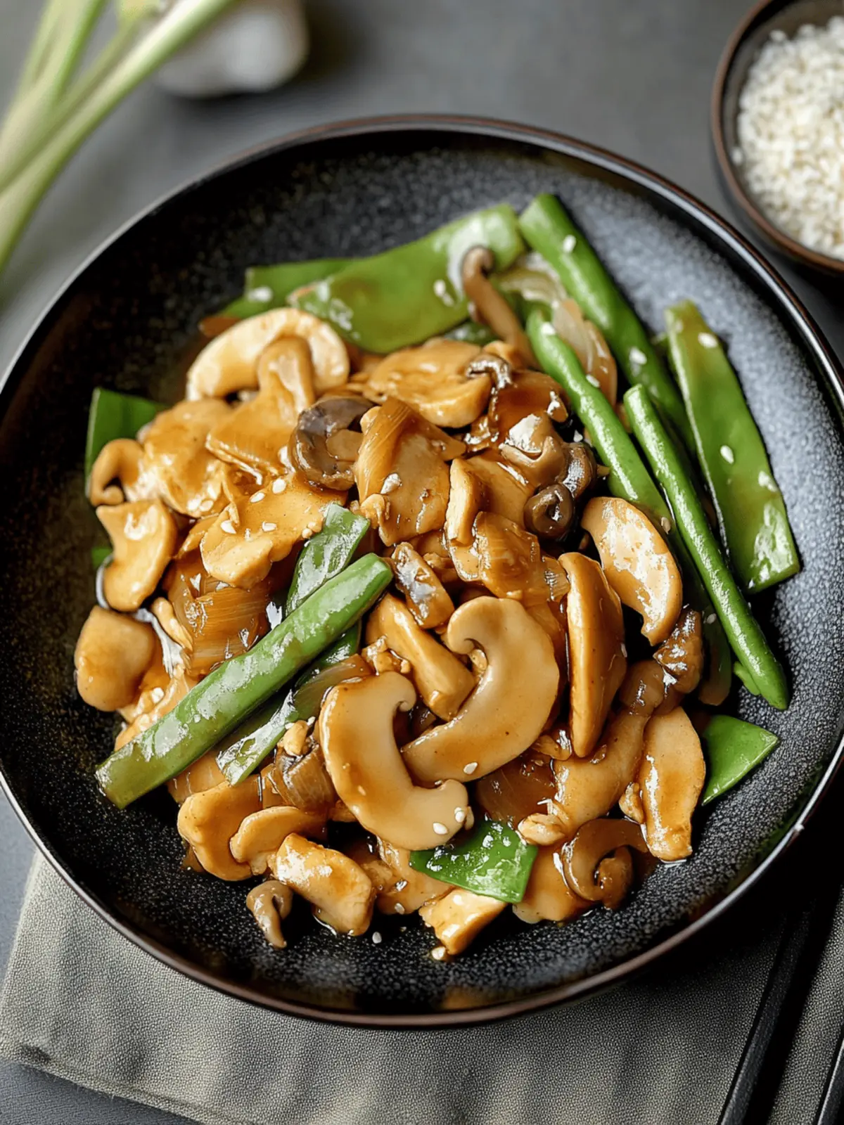 Classic Moo Goo Gai Pan: A Flavorful Home-Cooked Delight 2 Classic Moo Goo Gai Pan