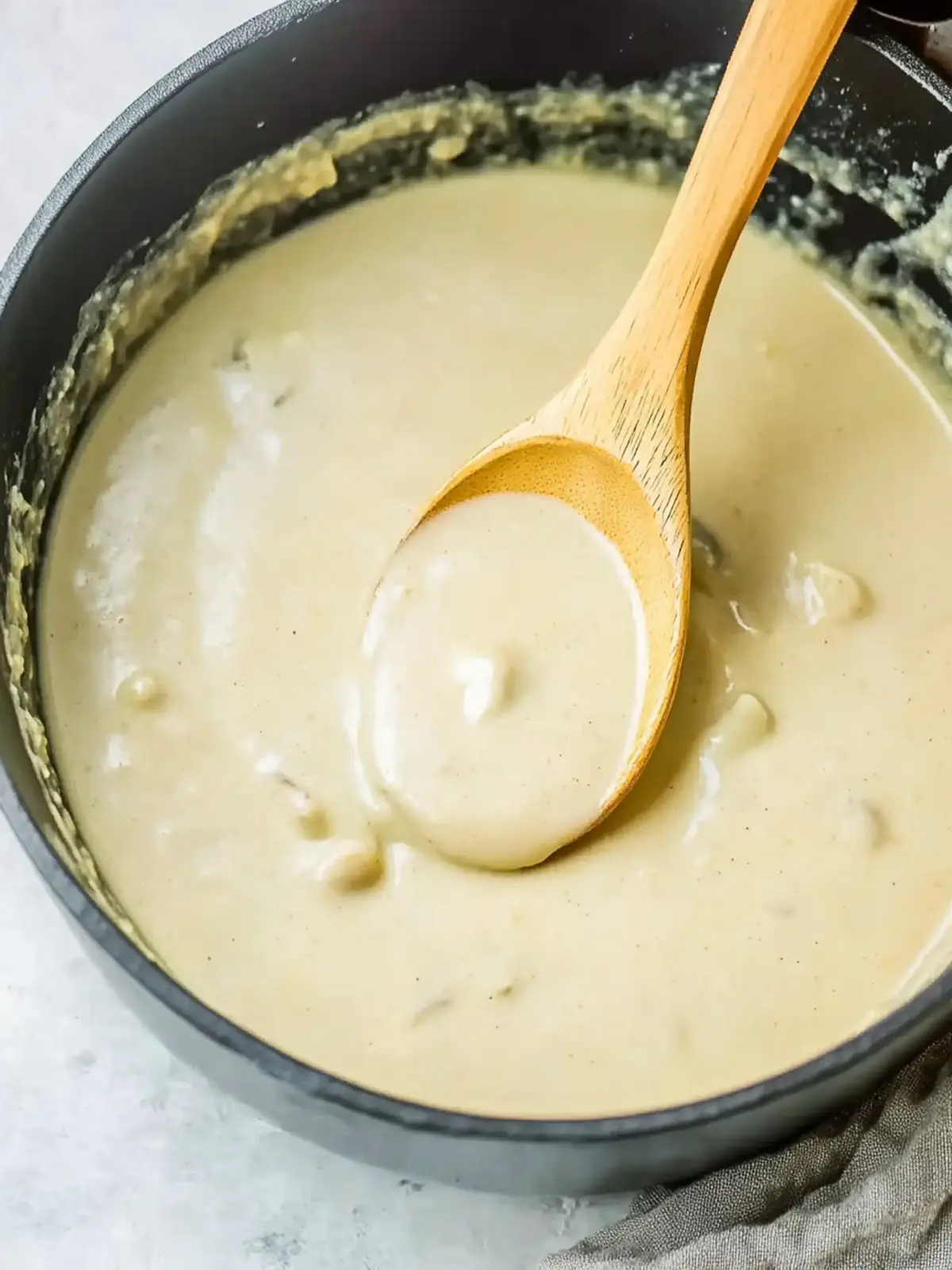 Zesty White Enchilada Sauce that Elevates Your Dishes 3 White Enchilada Sauce