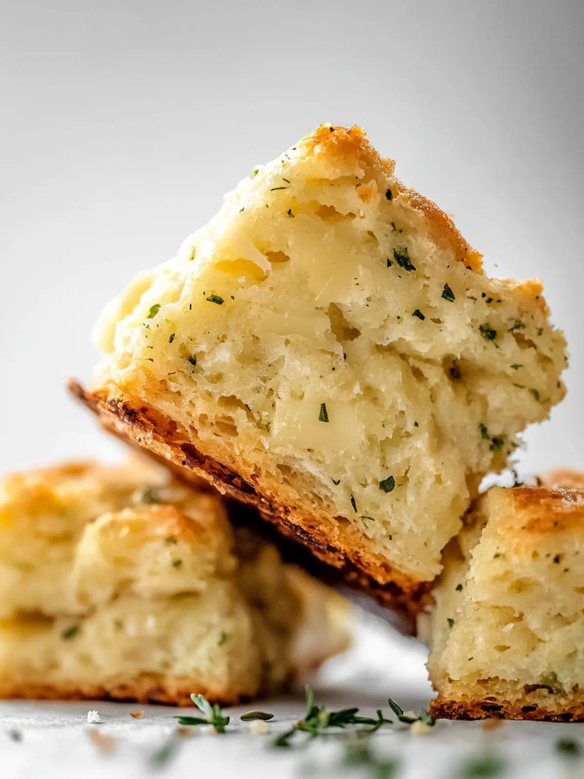 Savory Gruyere Herb Slab Biscuits Your New Favorite Treat 4 Gruyere Herb Slab Biscuits