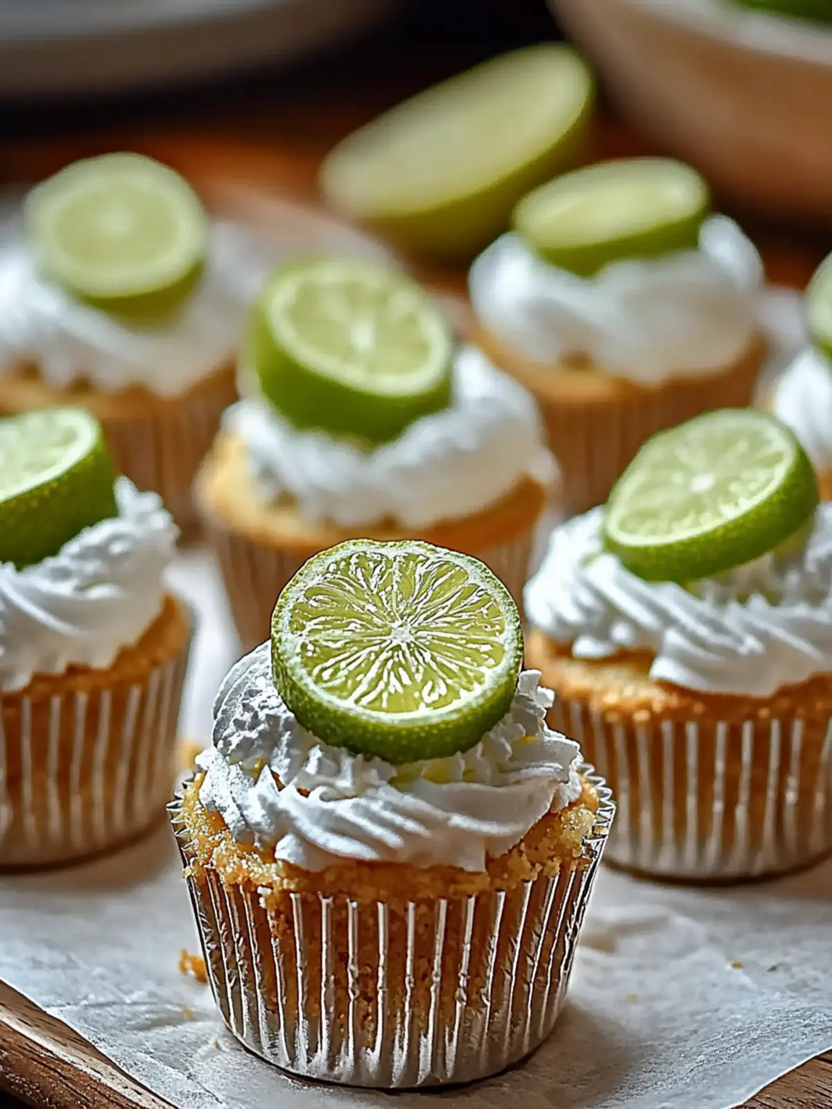 Zesty Mini Key Lime Cheesecakes That Wow Every Sweet Tooth 3 Zesty Mini Key Lime Cheesecakes