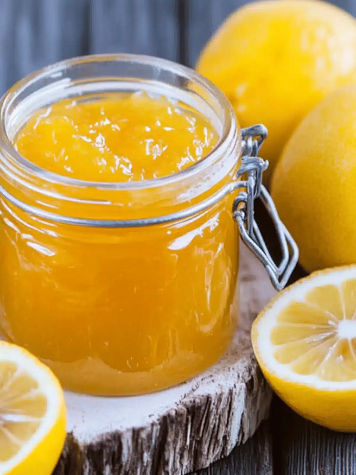 Irresistible Italian Lemon Jam Recipe for Sweet Citrus Bliss 4 Italian Lemon Jam