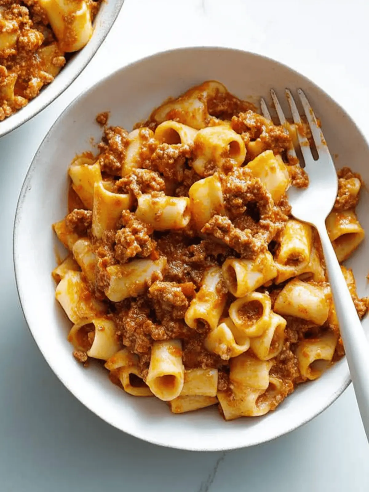 Spicy, Creamy Weeknight Bolognese to Ignite Your Dinner Magic 2 Spicy, Creamy Weeknight Bolognese