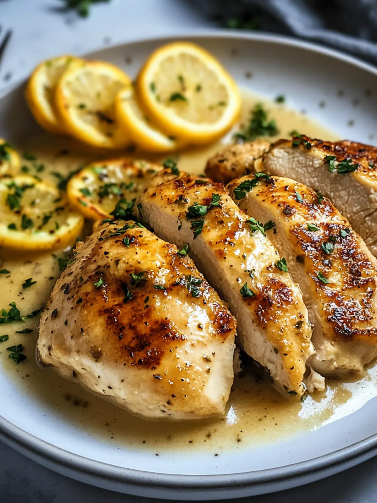 Mouthwatering Easy One-Pan Boursin Chicken in 30 Minutes 4 Easy One-Pan Boursin Chicken