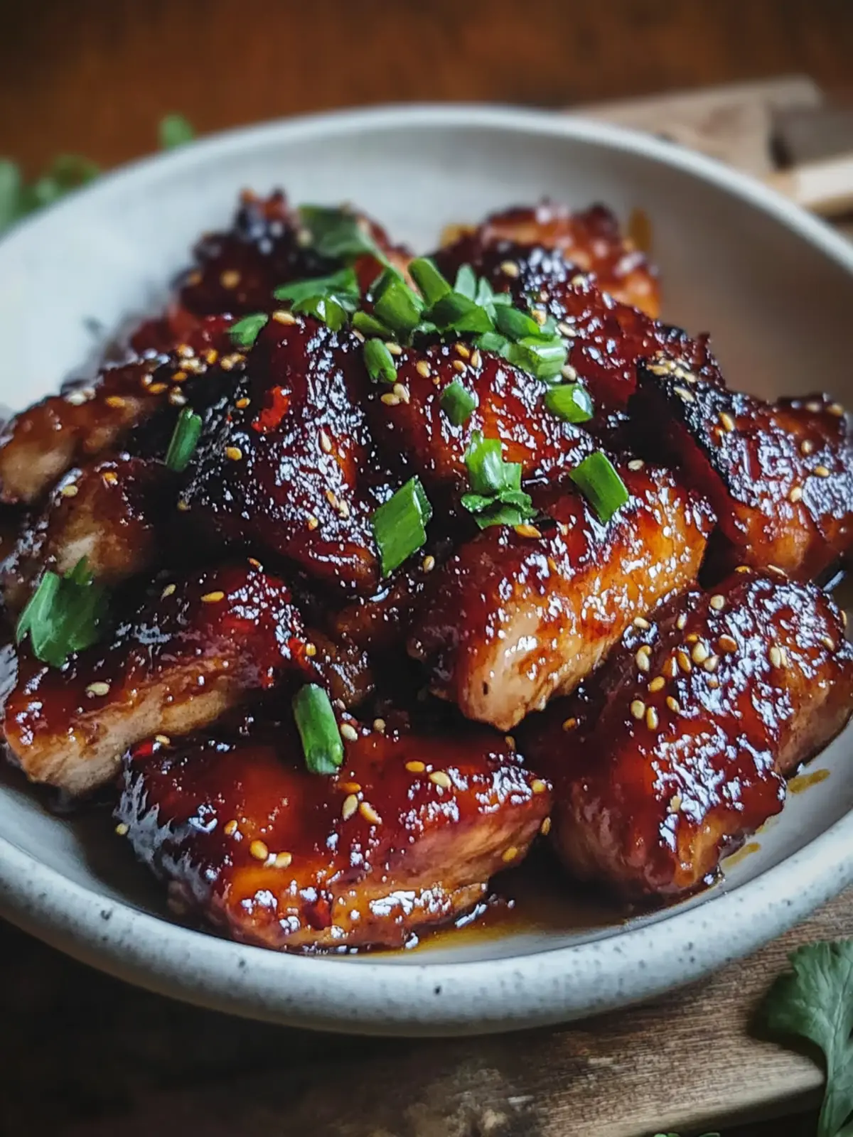 Irresistibly Glazed Char Siu Chicken You ll Love to Make 3 Char Siu Chicken