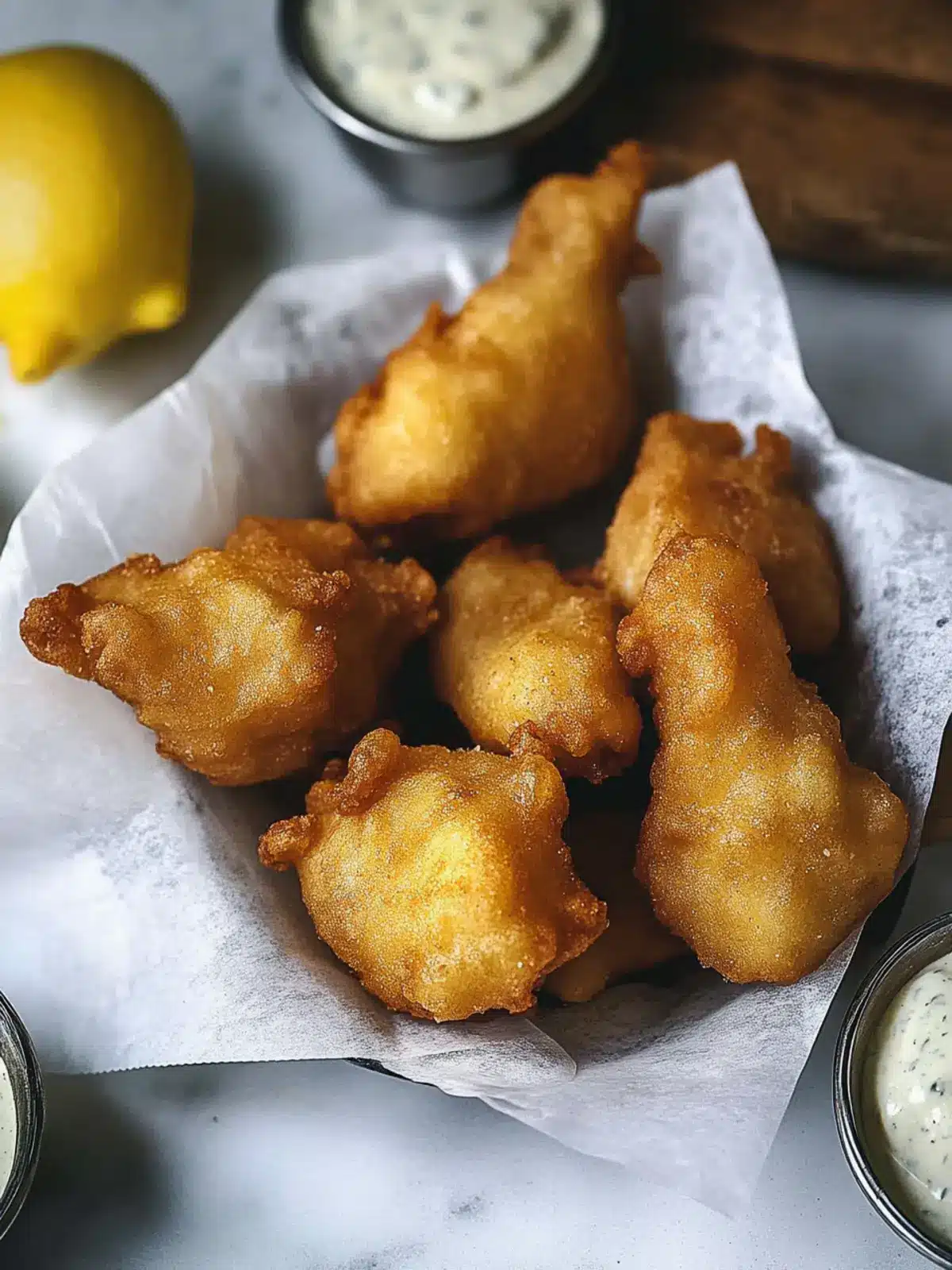 Crispy Modelo Negra Beer Batter Fish Fry for Ultimate Flavor 4 Crispy Modelo Negra Beer Batter Fish Fry