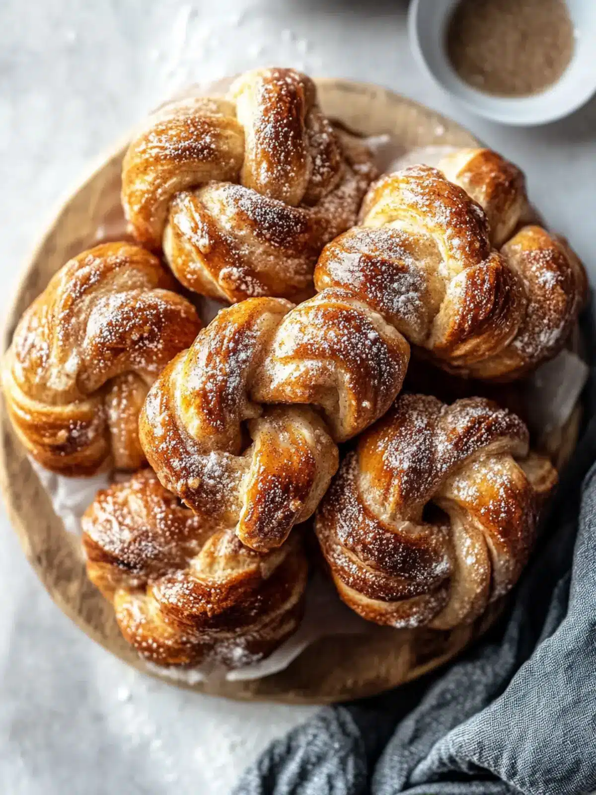 Irresistible Cinnamon Crunch Knots That Wow Every Time 3 Cinnamon Crunch Knots